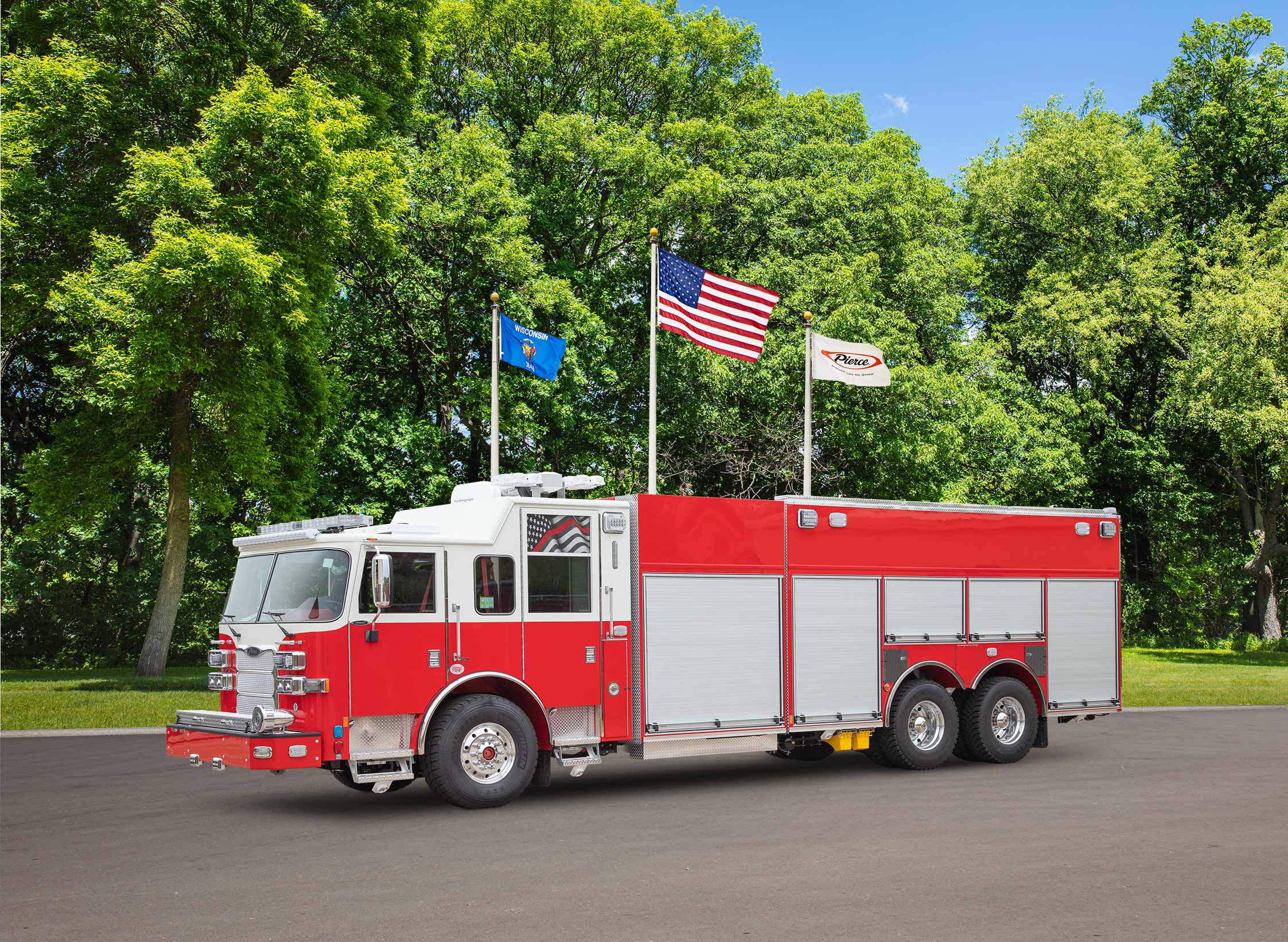 Ridge Fire Company - Tanker