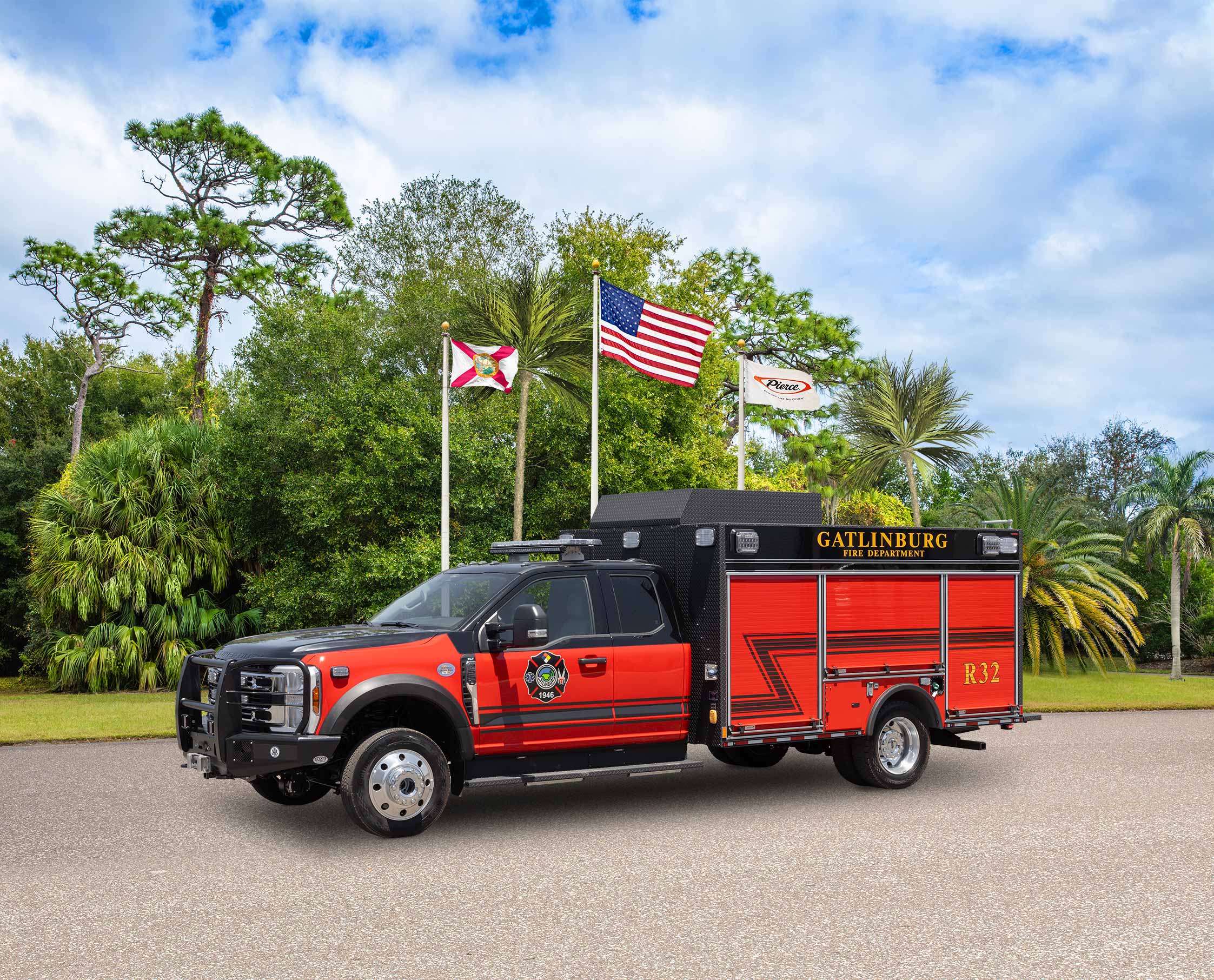 Gatlinburg Fire Department - Rescue