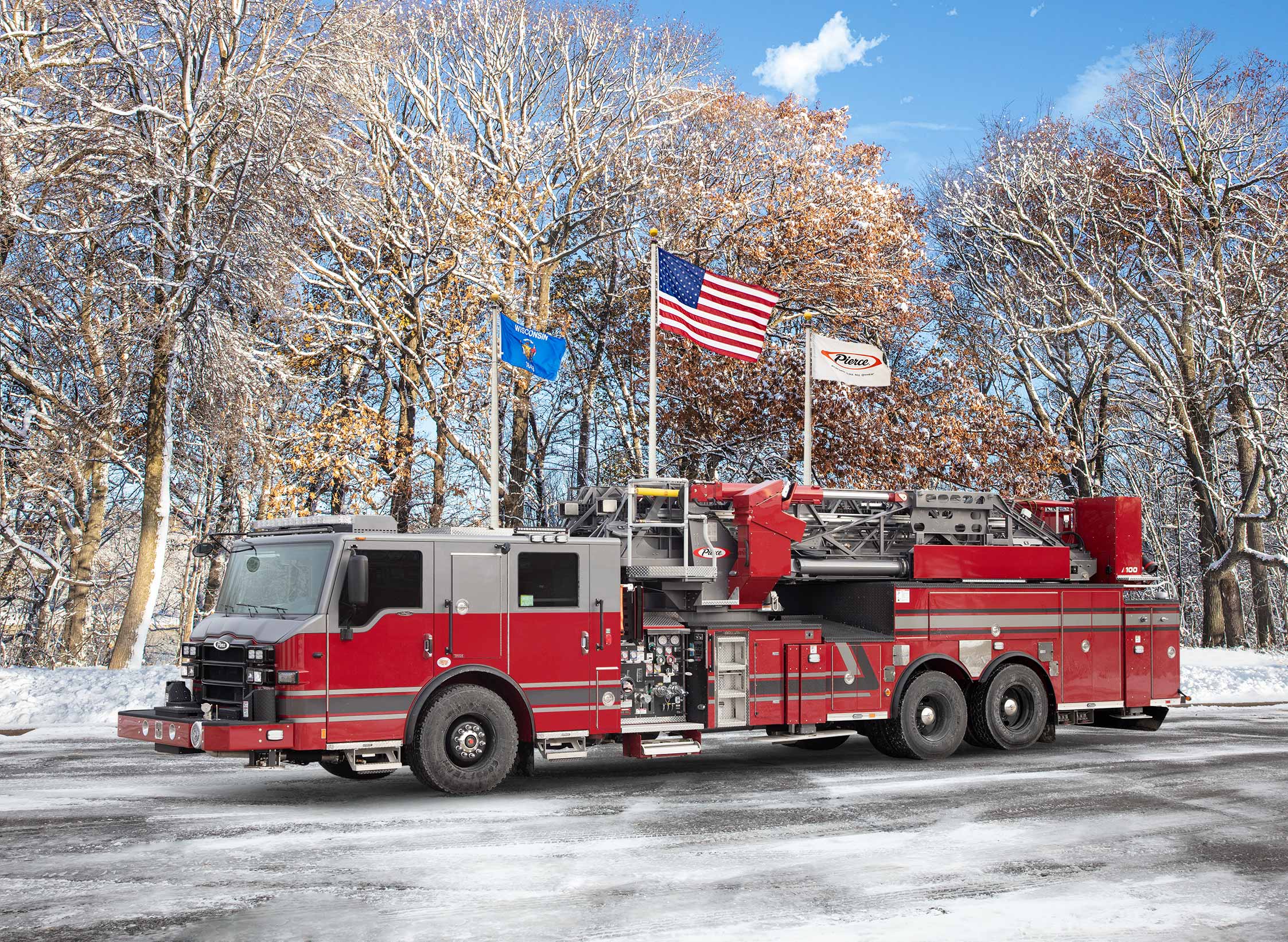 Mint Hill Fire Department - Aerial