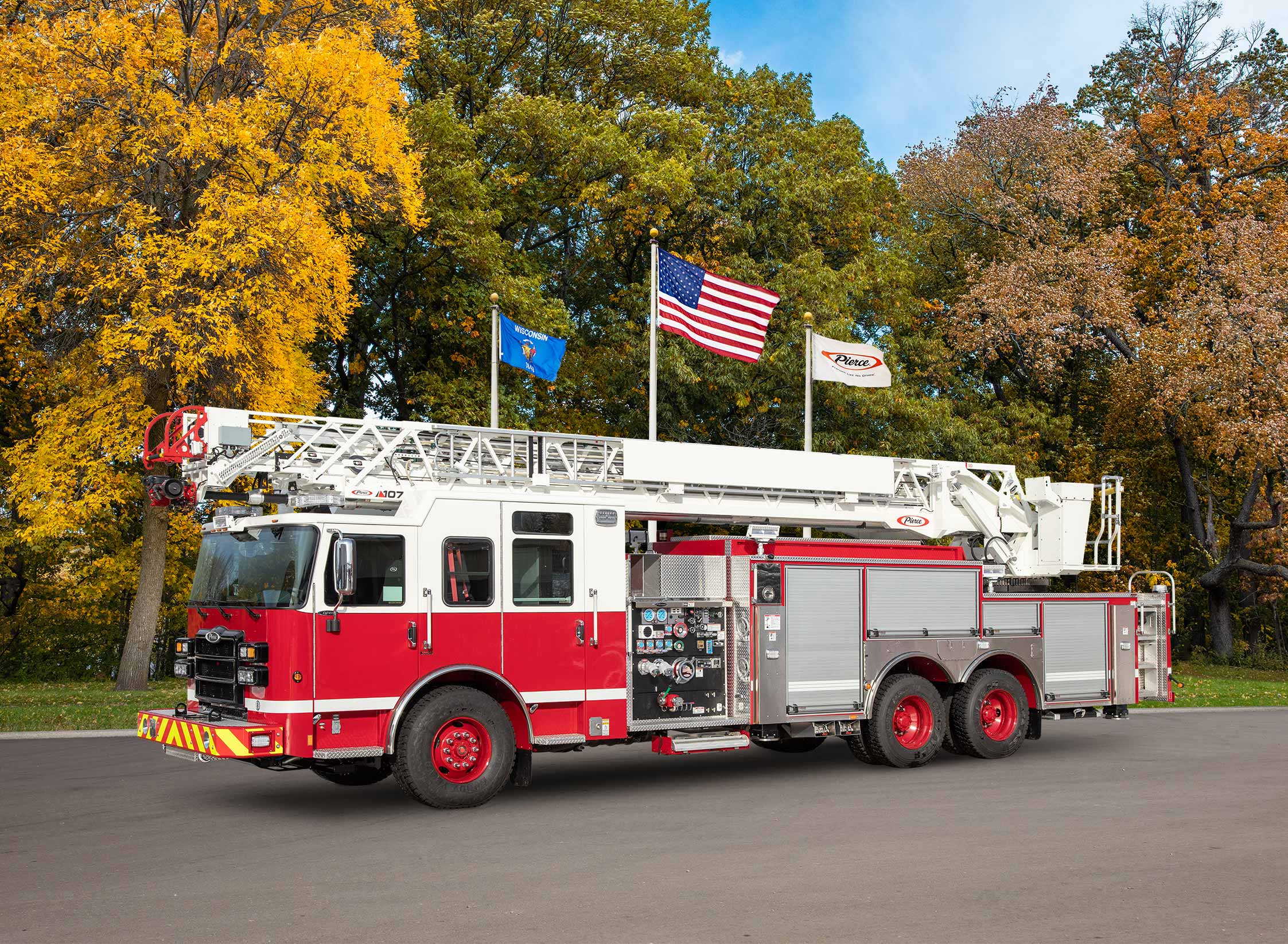 Cleveland Fire Department - Aerial