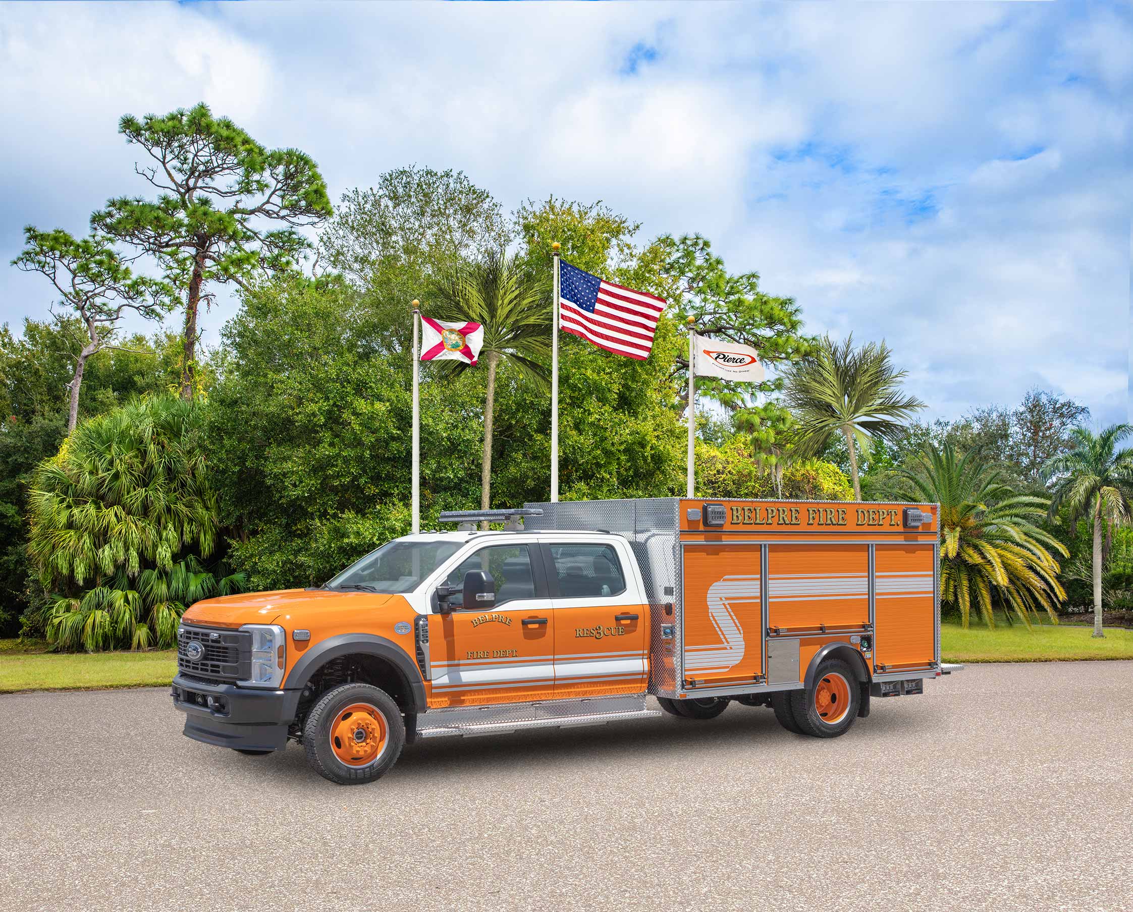 Belpre Volunteer Fire & Rescue - Rescue