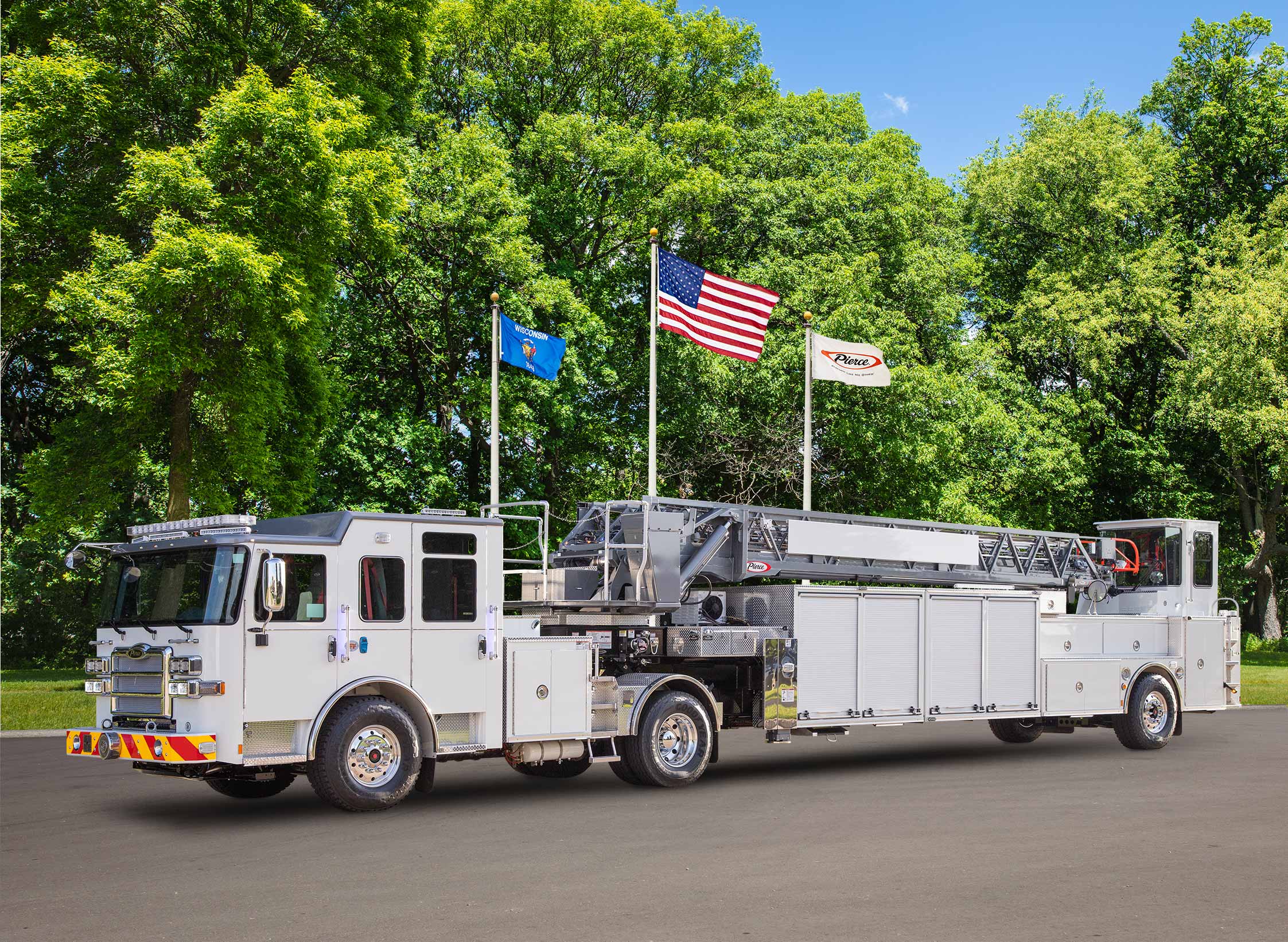 Auburn Fire Department - Aerial