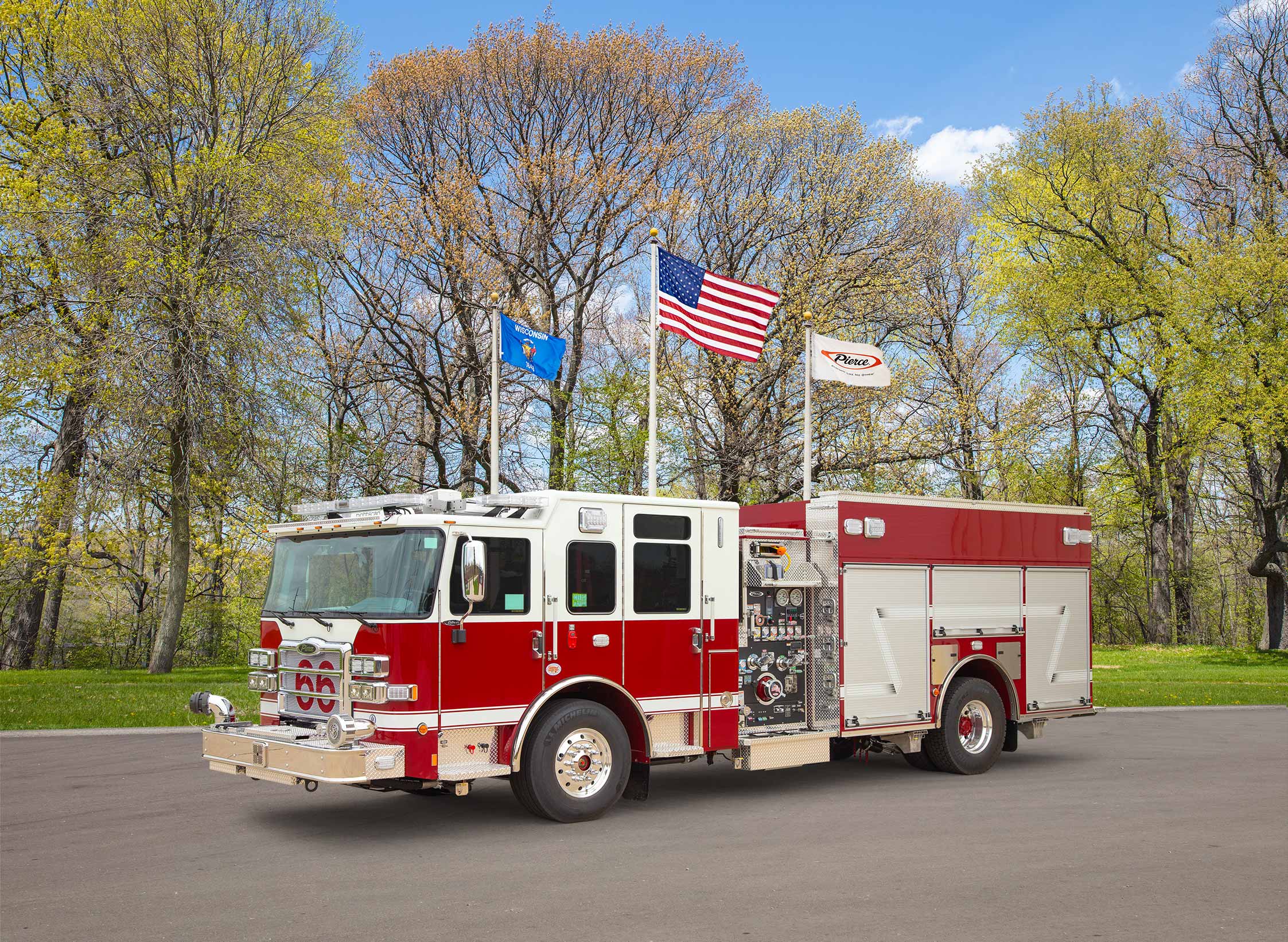 Perkiomen Township Fire Company No.1 - Pumper