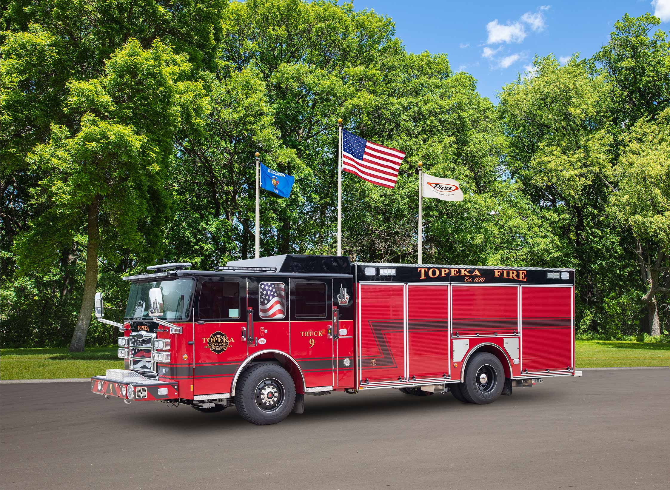 Topeka Fire Department - Rescue