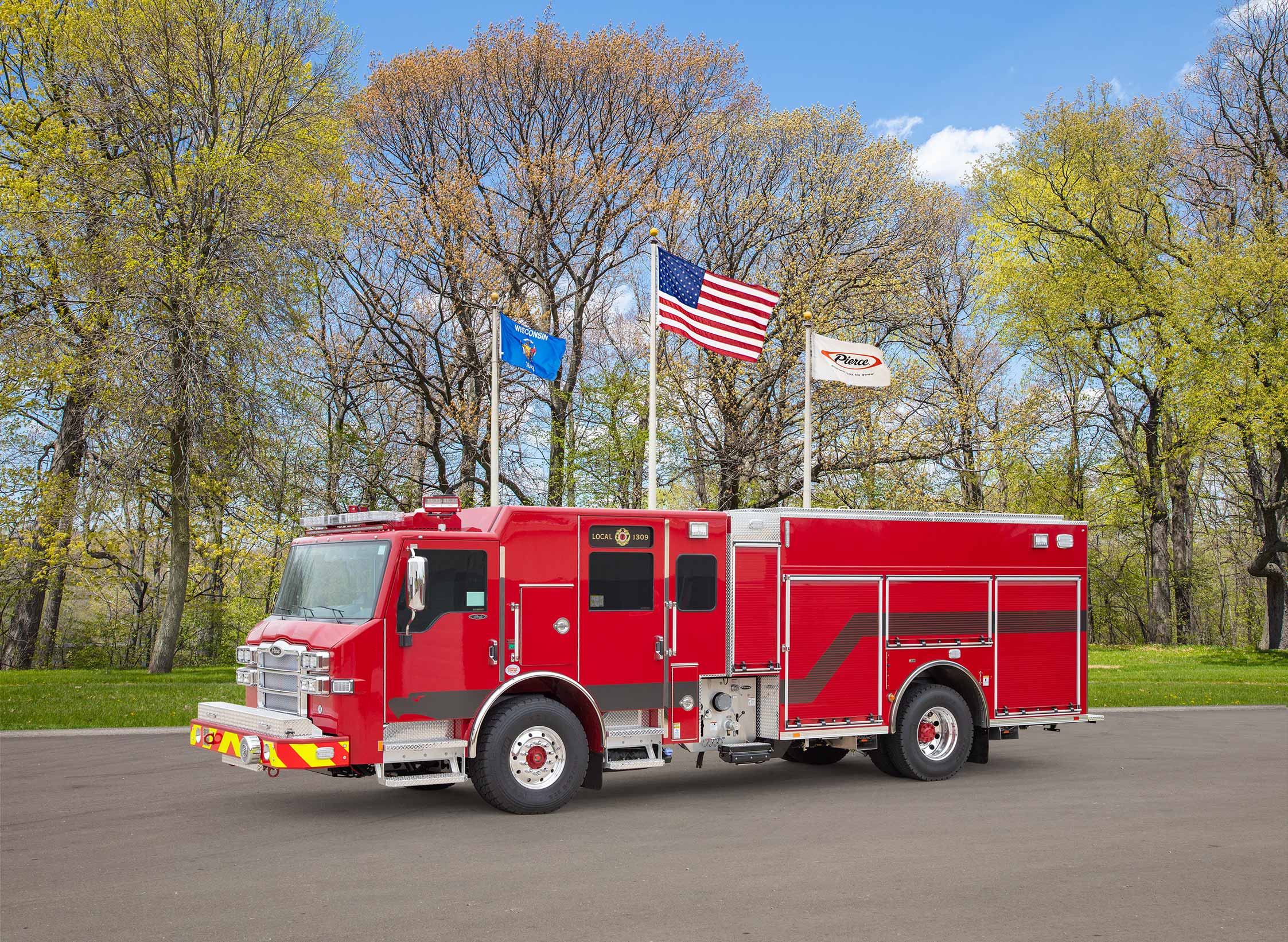 West Metro Fire Rescue - Pumper
