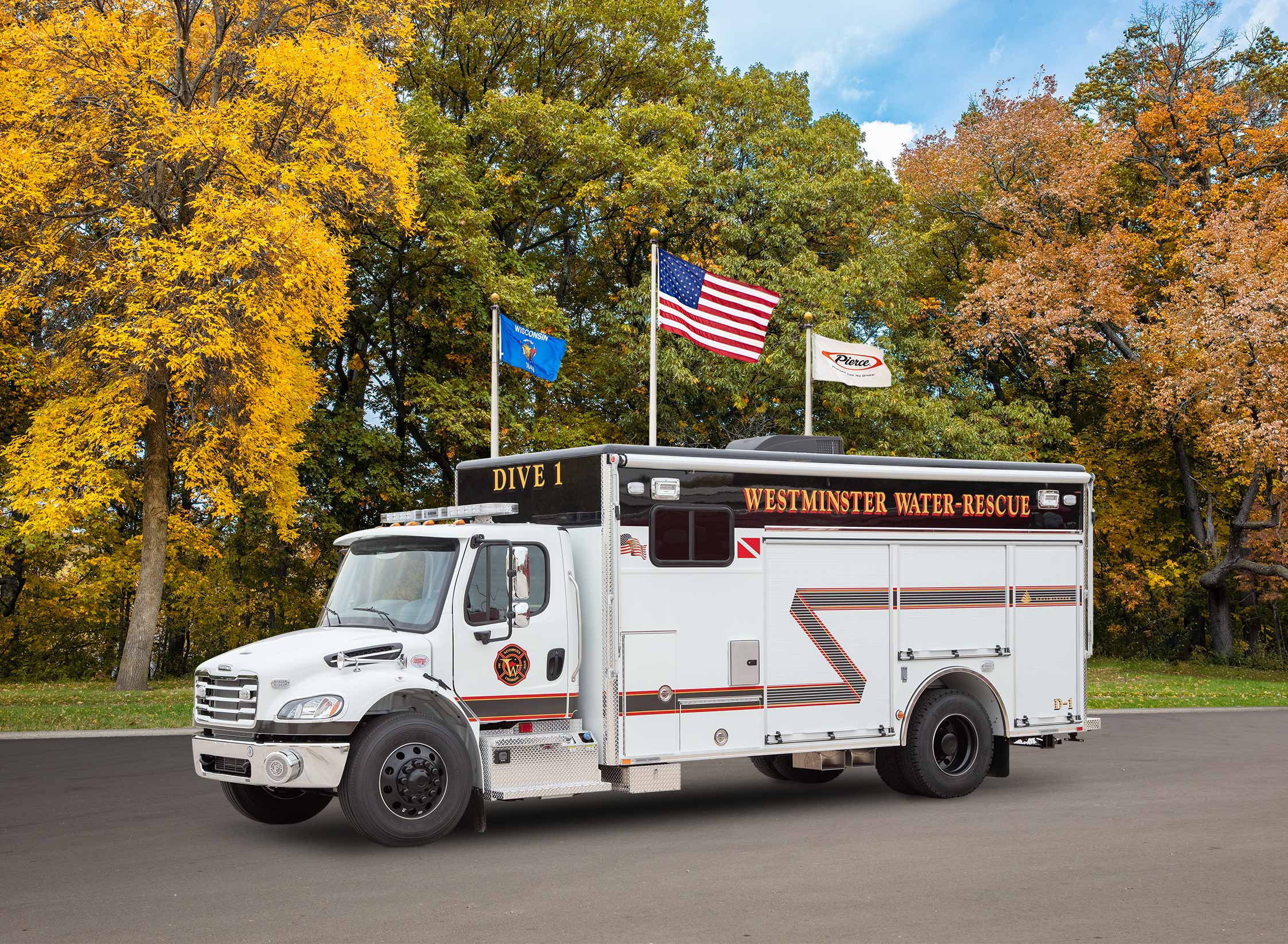 Westminster Fire Department - Rescue