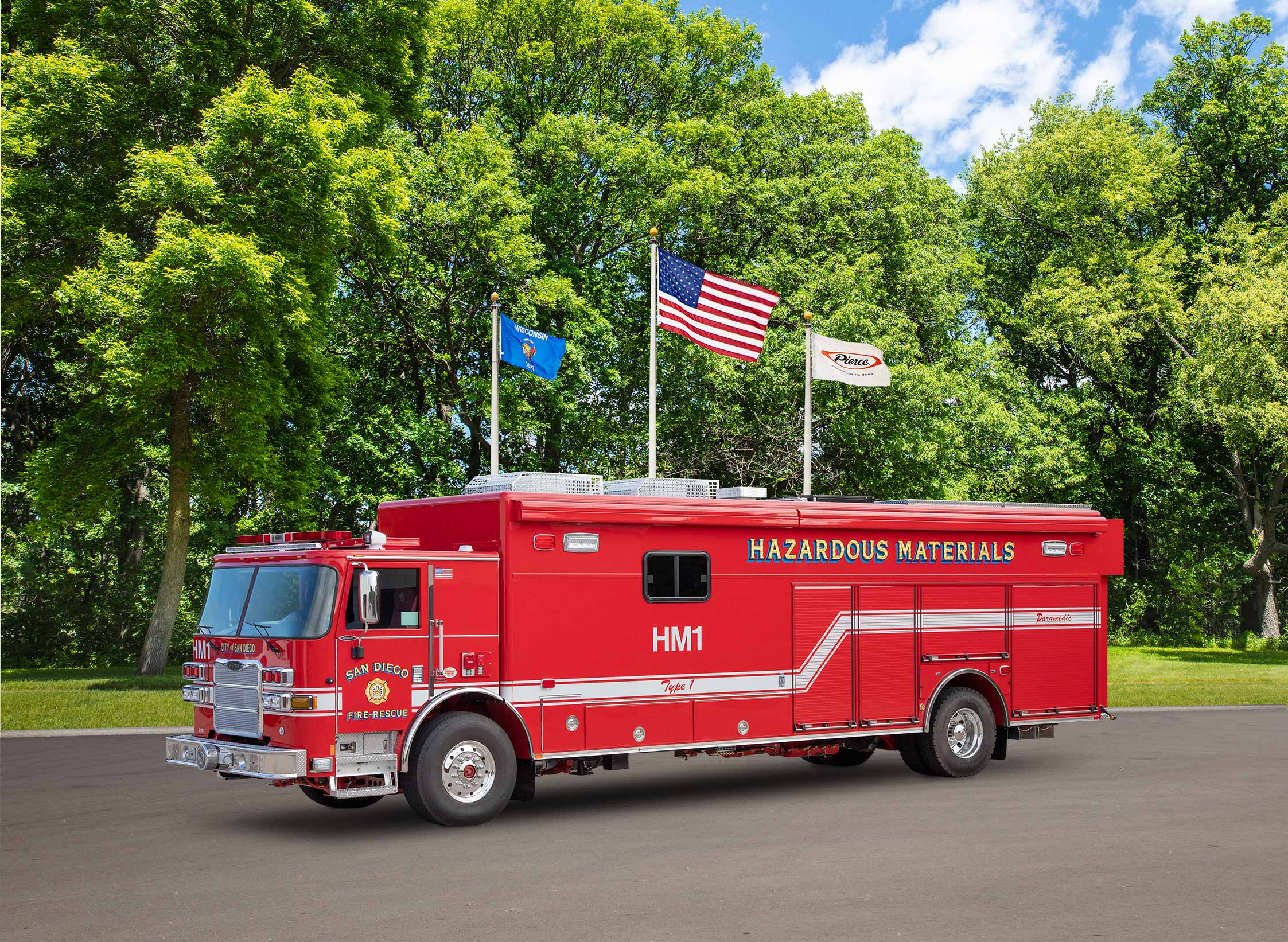 San Diego Fire-Rescue Department - Rescue