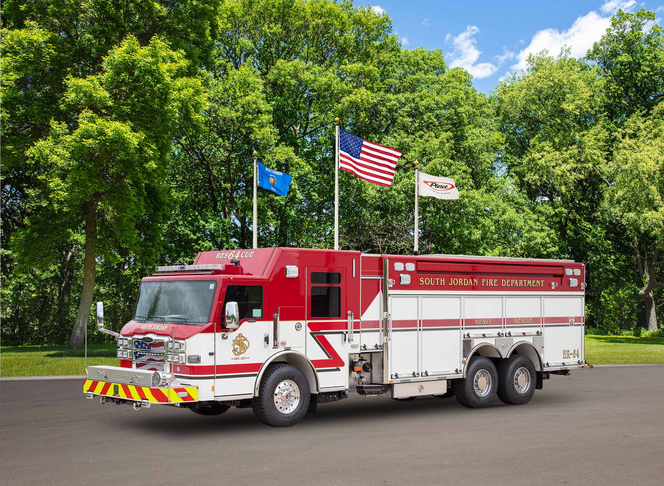 South Jordan City Fire Department - Rescue