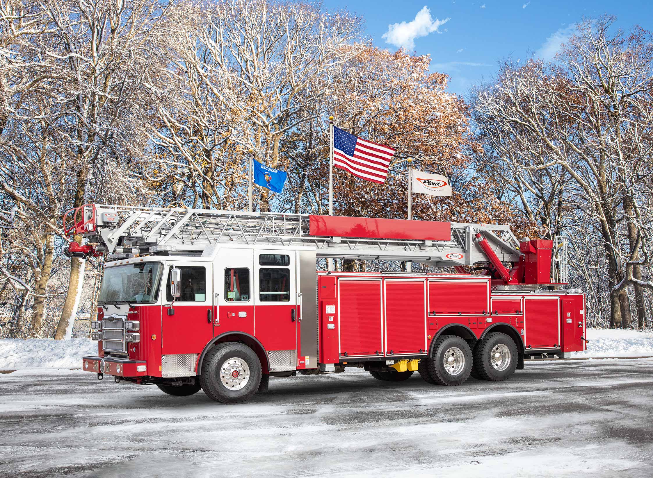 Englewood Fire Department - Aerial