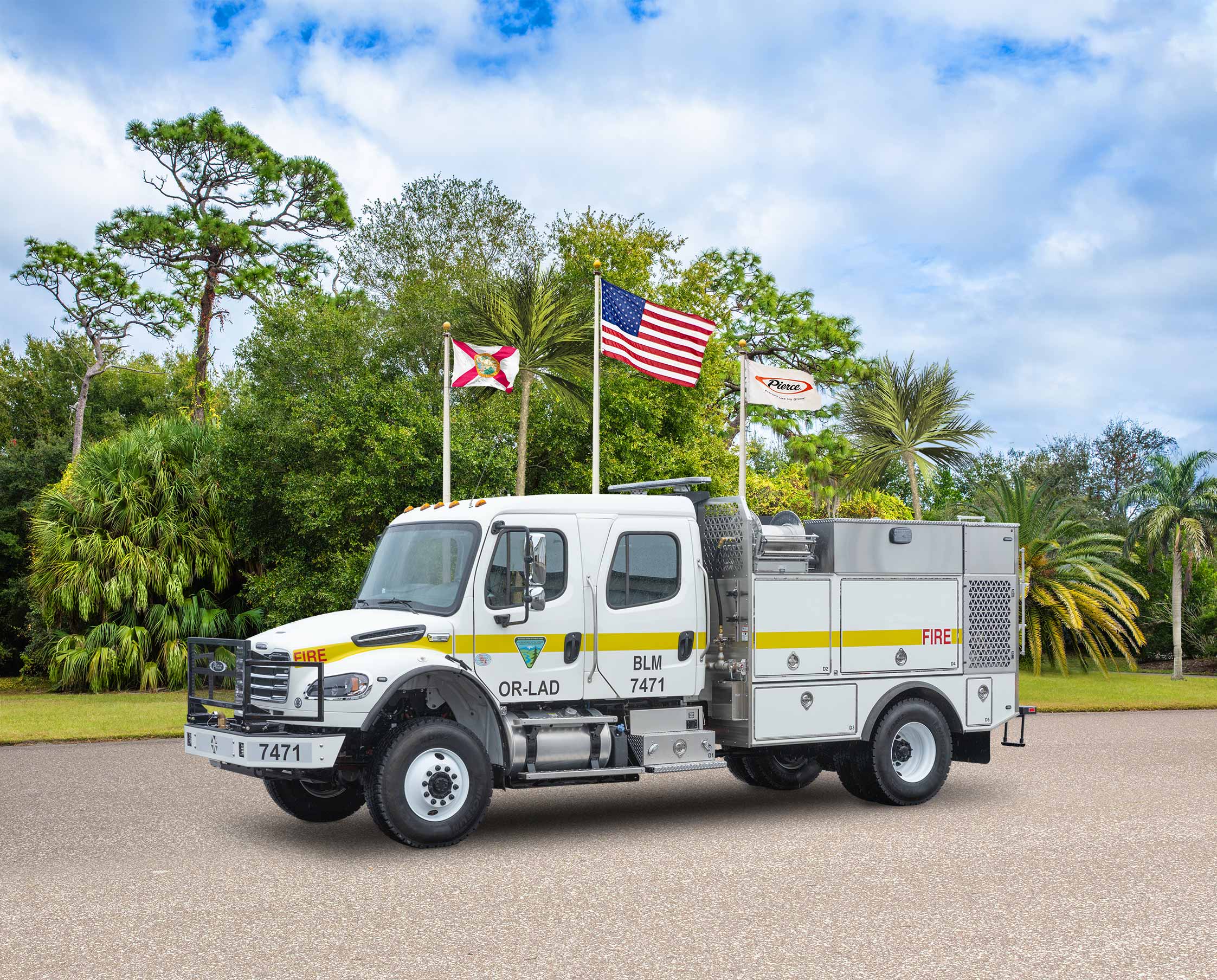 Bureau of Land Management - Pumper