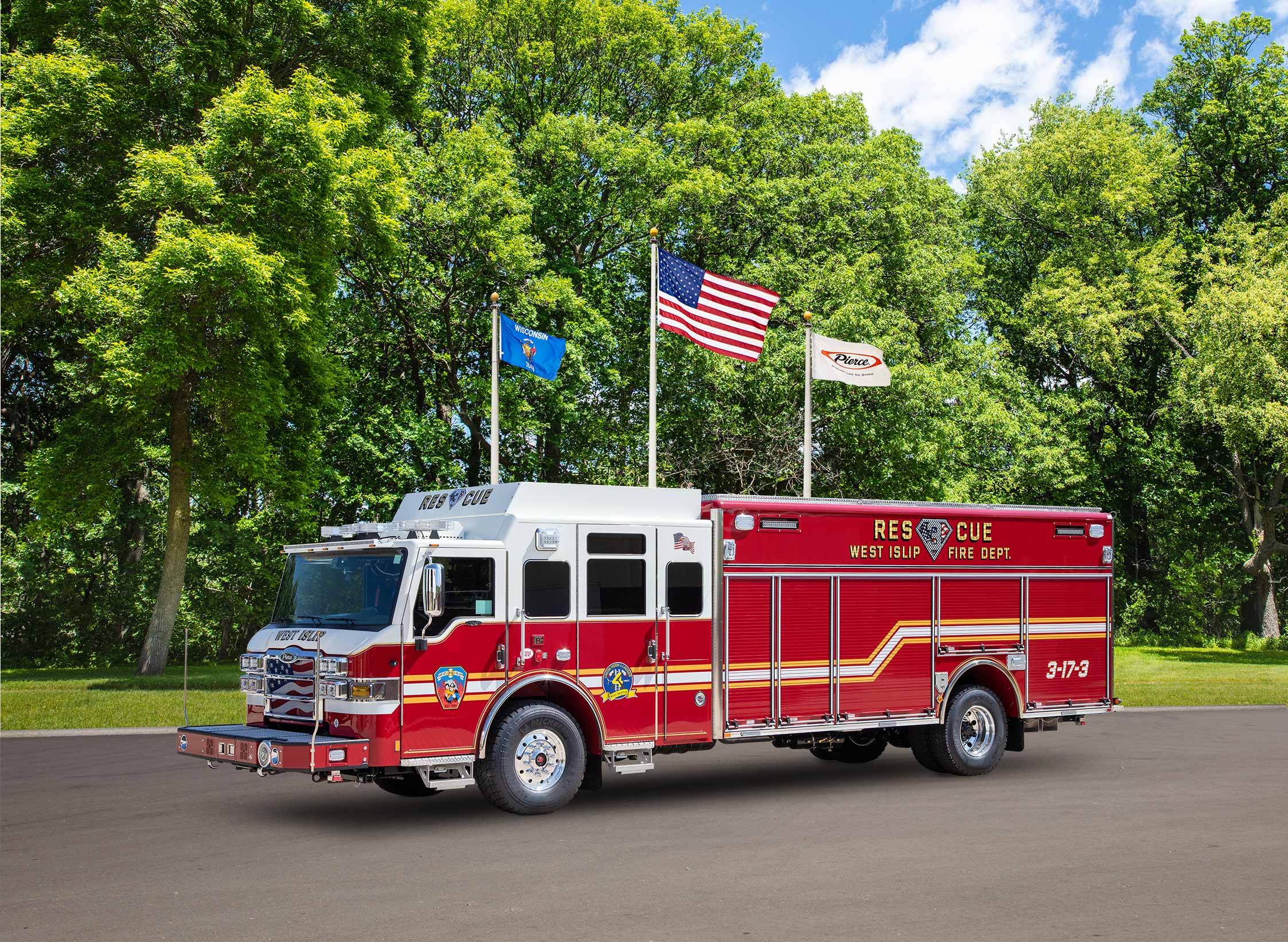 West Islip Fire District - Rescue