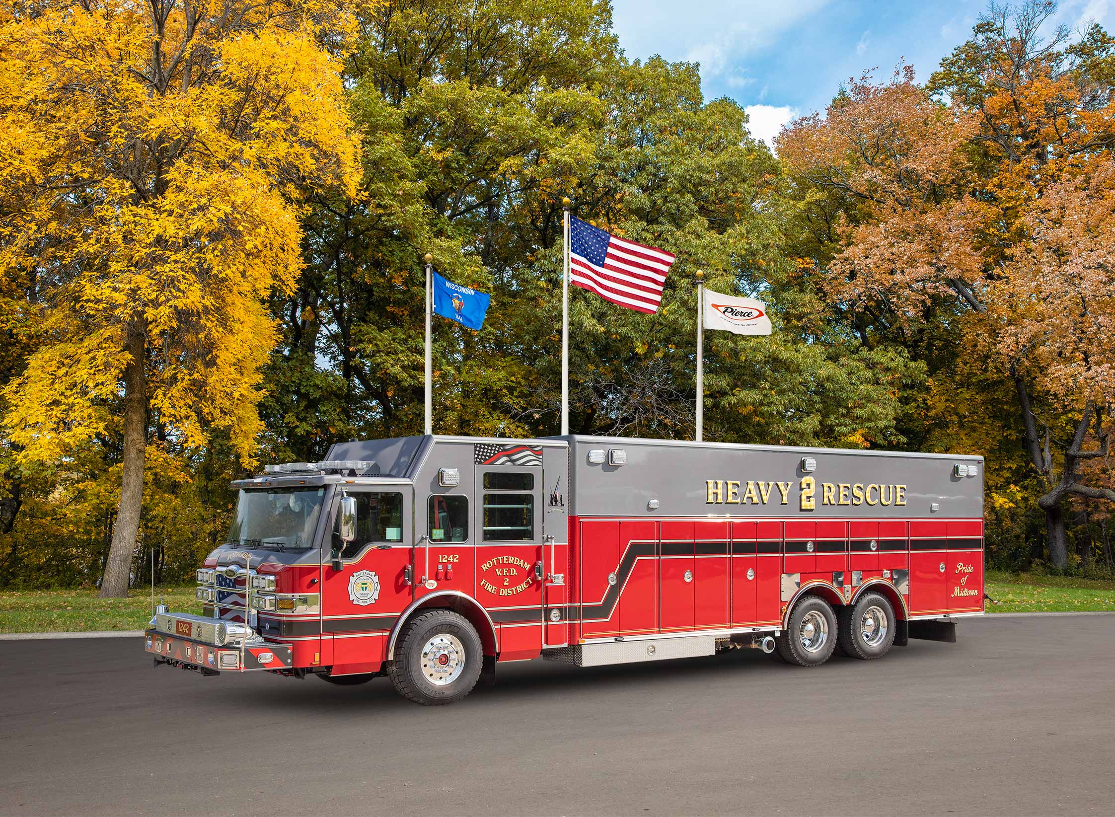 Rotterdam Fire District No.2 - Rescue