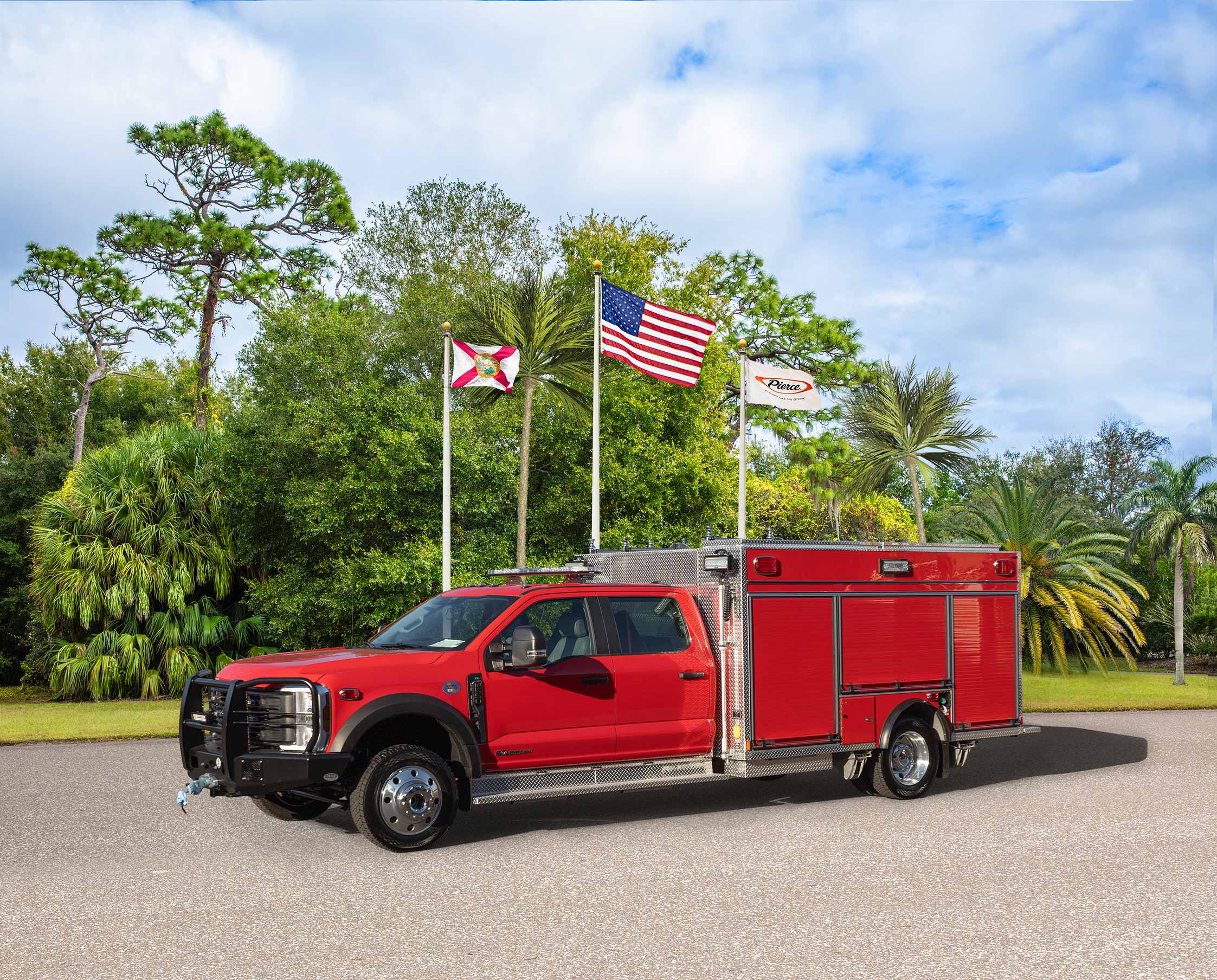 Science Hill Fire Department - Pumper