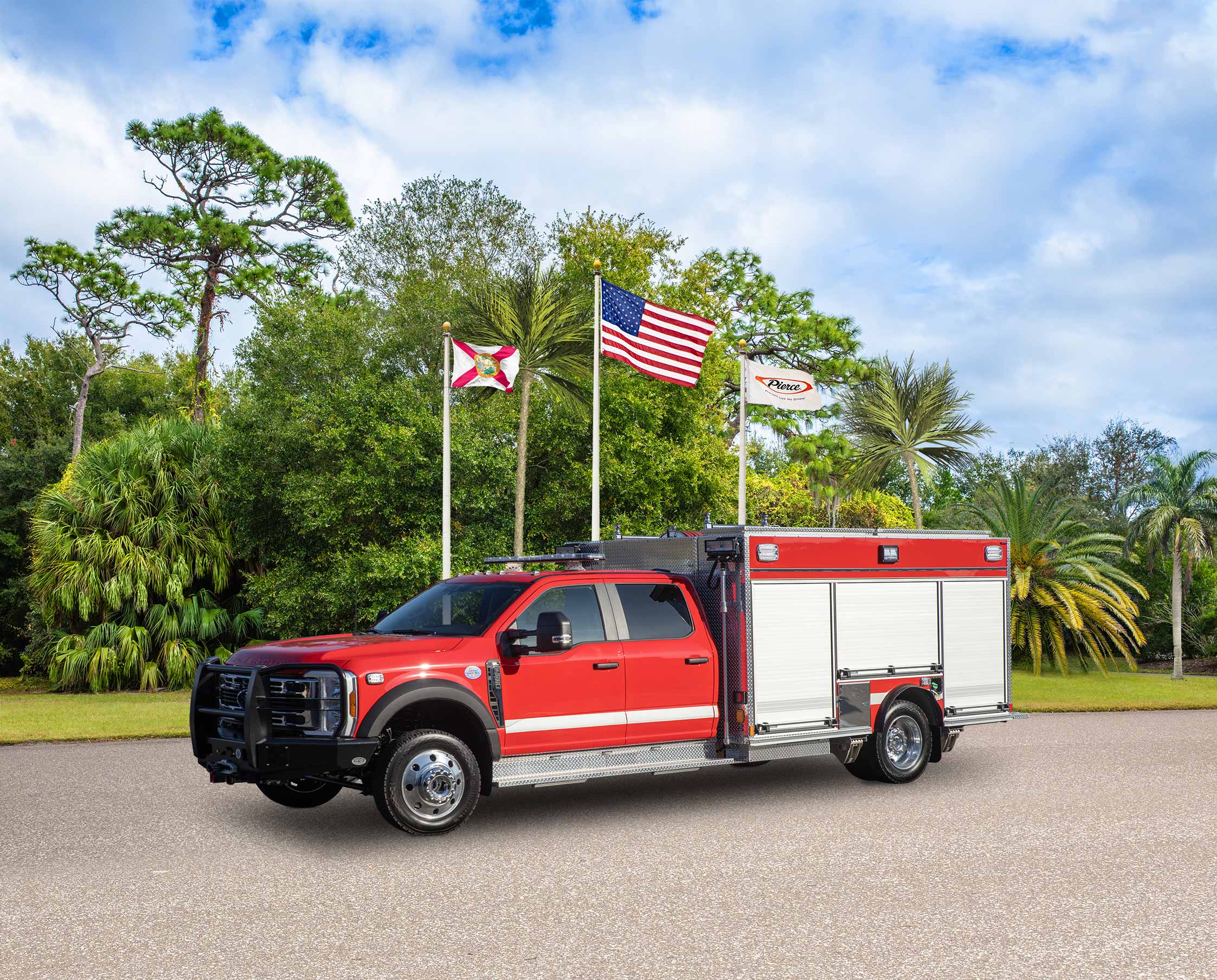 Mt. Victory Fire Department - Pumper