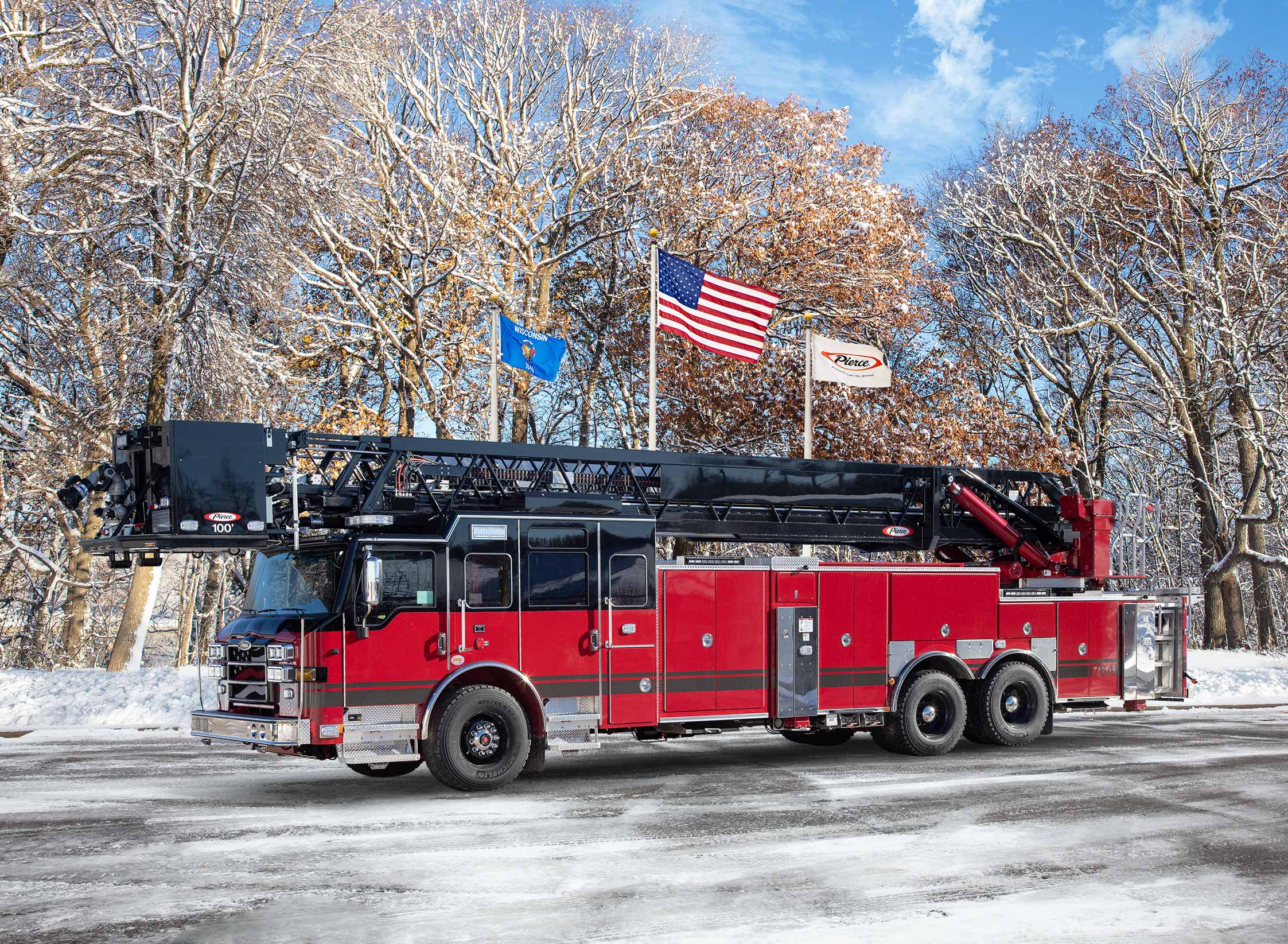 West Hempstead Fire District - Aerial