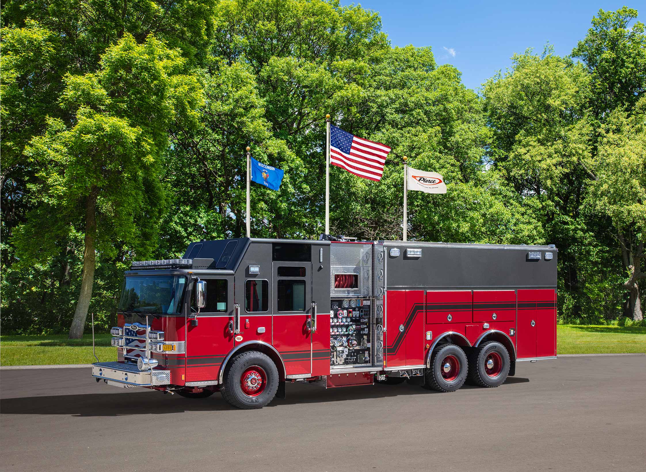 Winhall Fire Department - Tanker