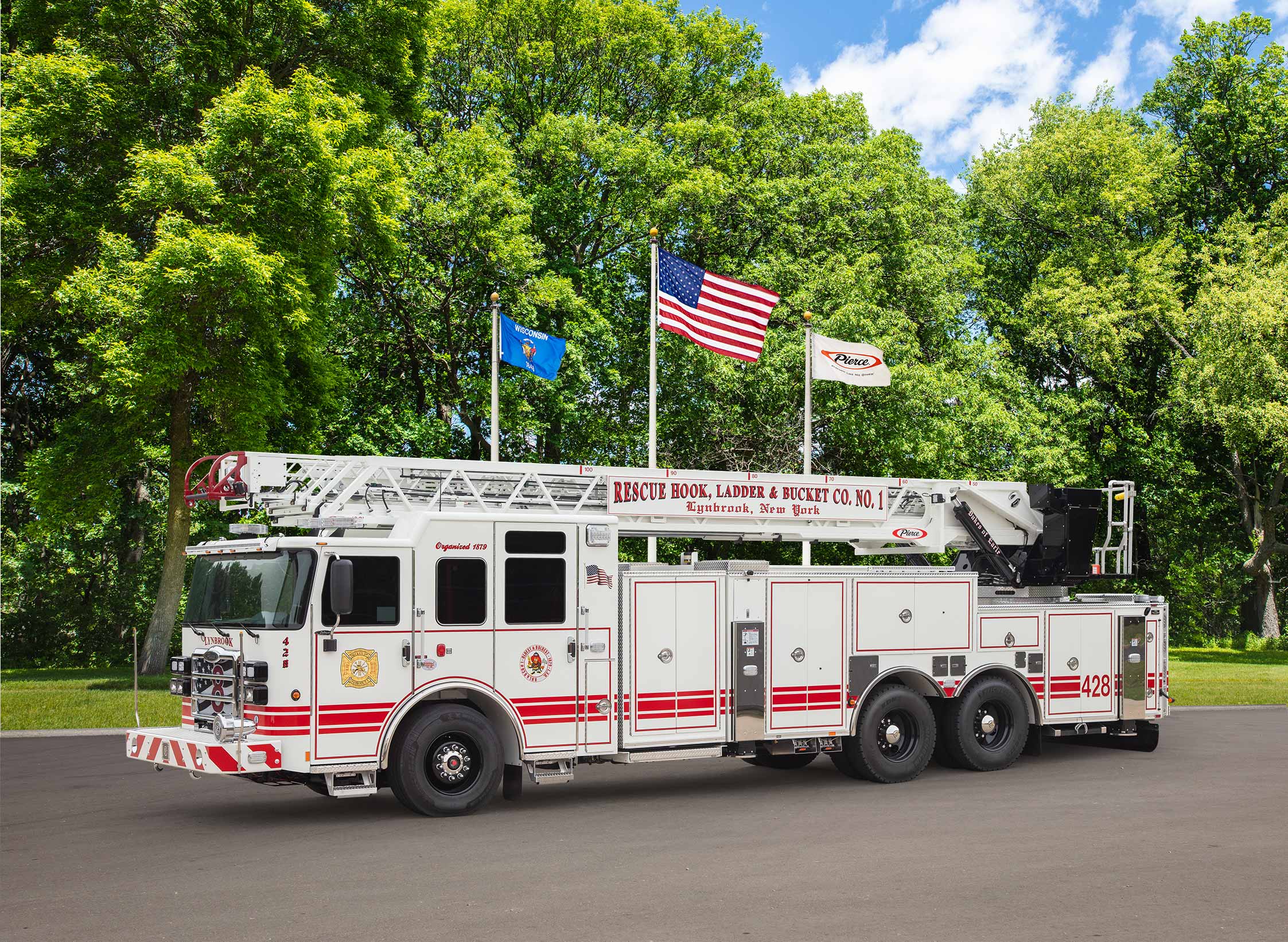 Lynbrook Fire District - Aerial