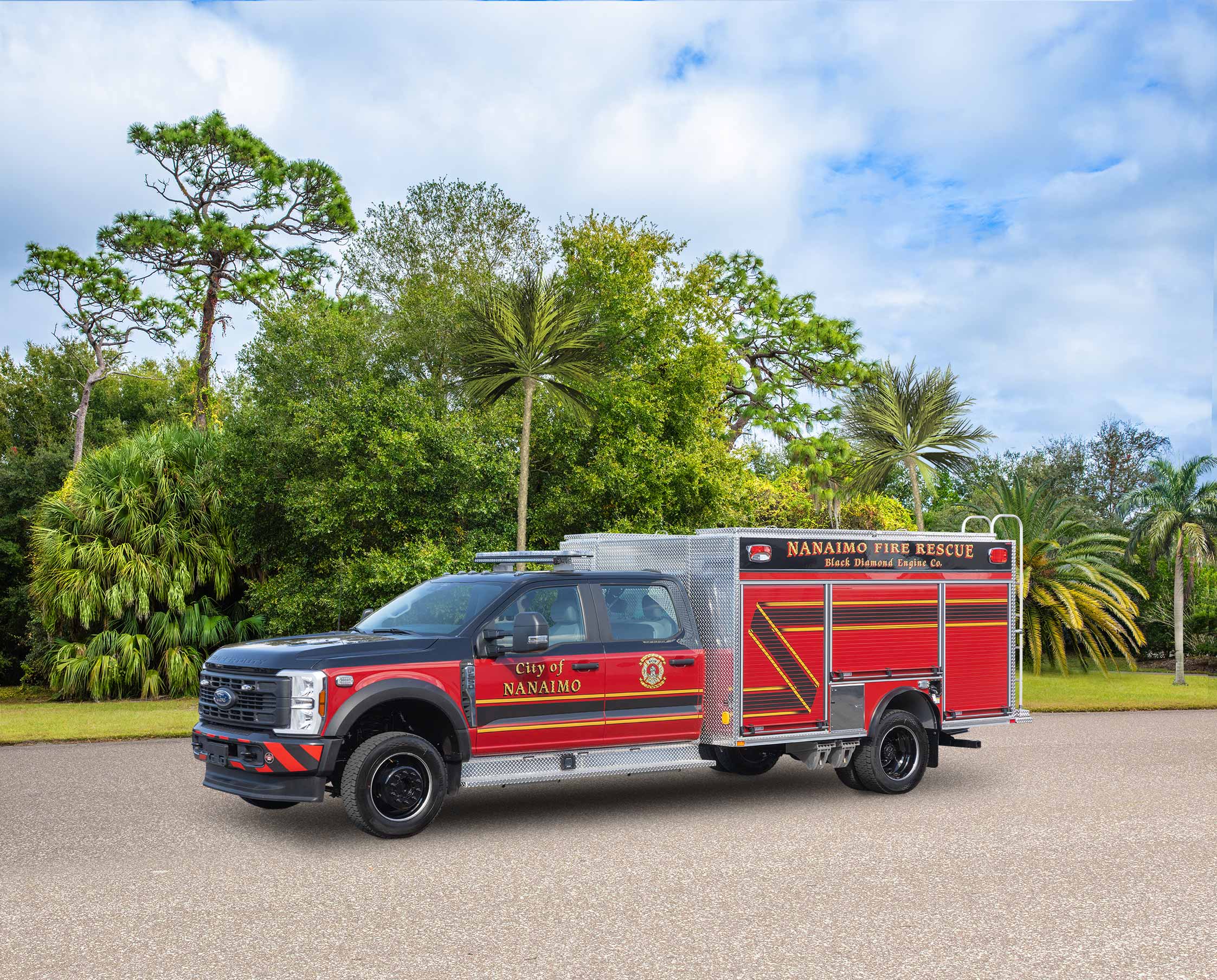 Nanaimo Fire & Rescue - Rescue