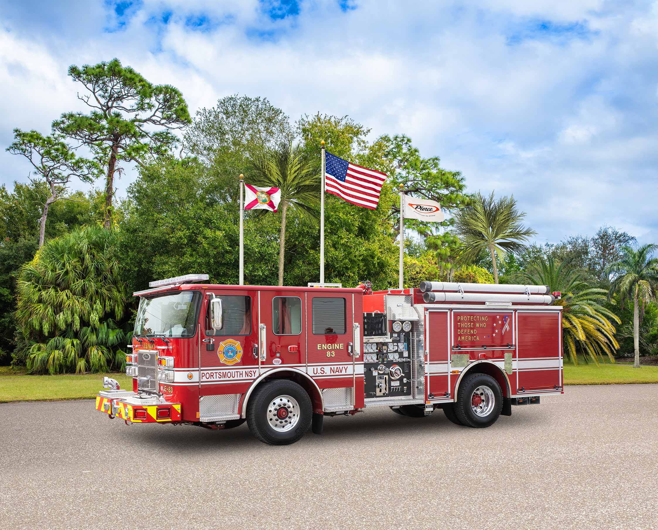 U.S. Navy - Pumper