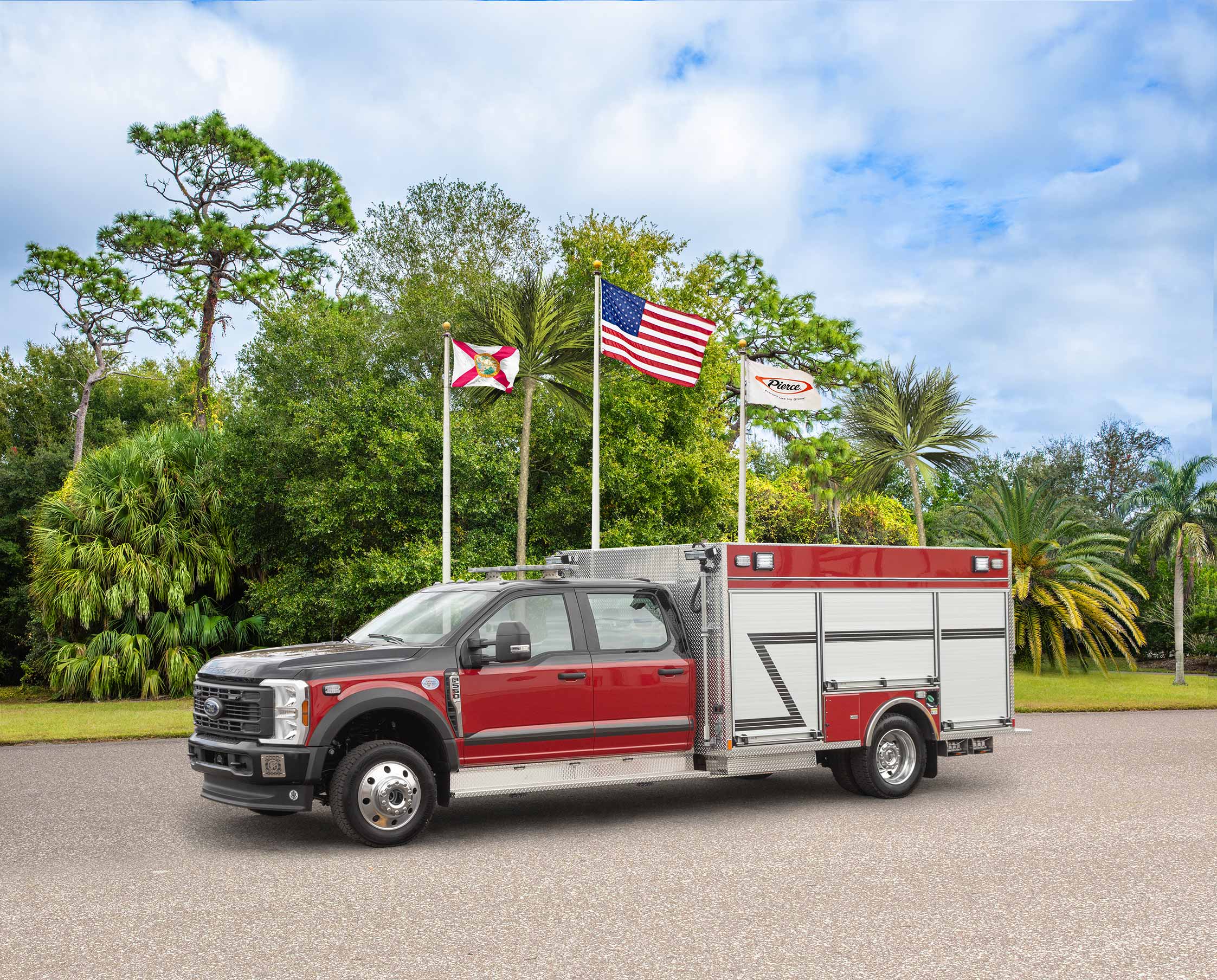 Walker Fire Department - Pumper
