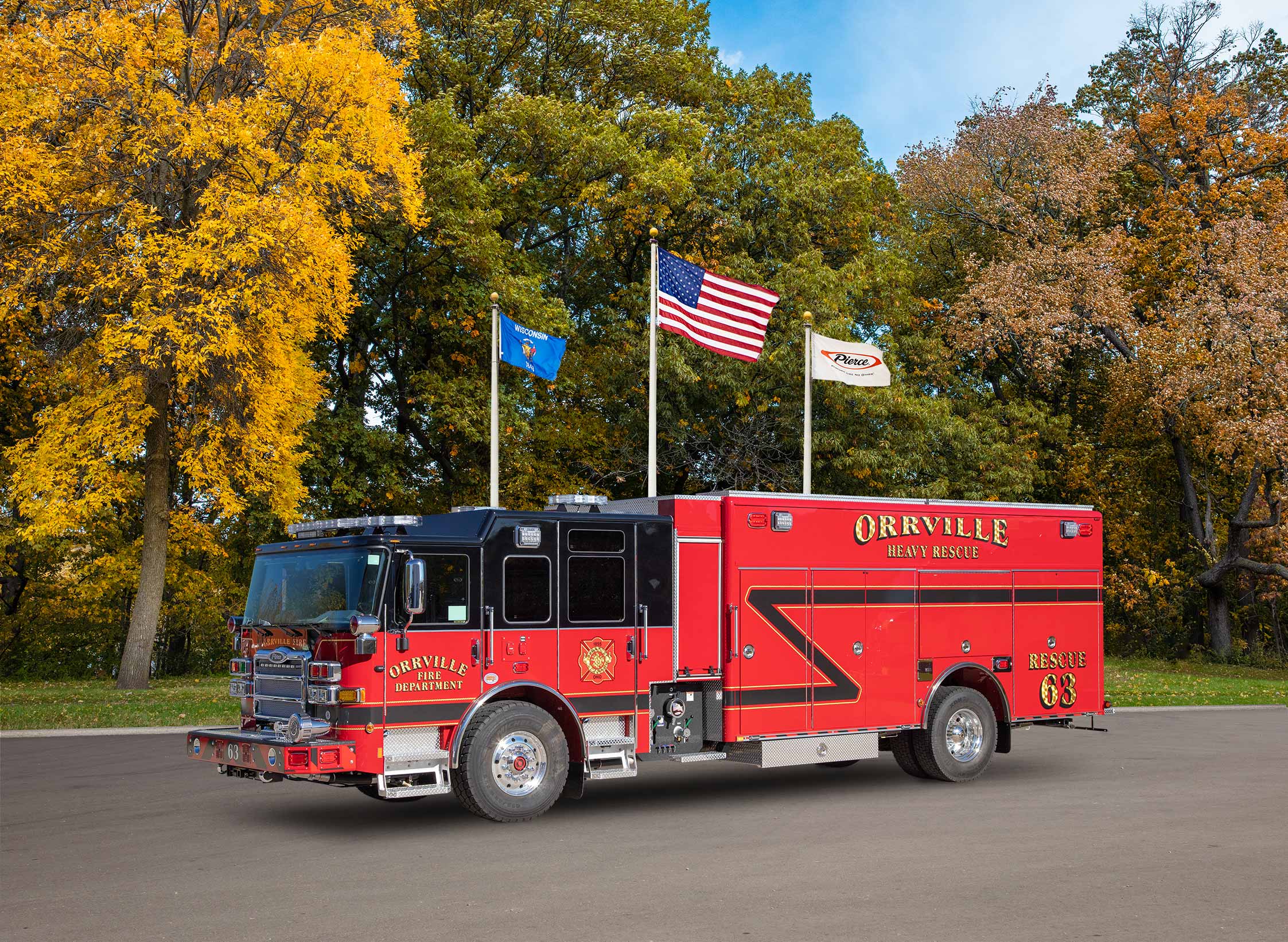 Orrville Fire Department - Rescue