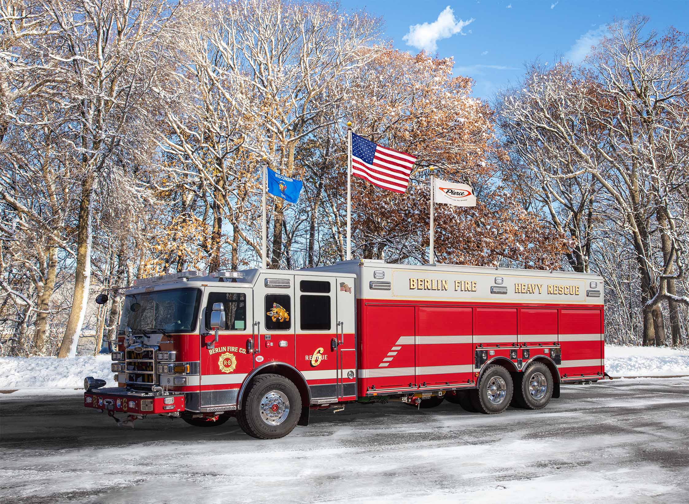 Berlin Fire Company - Rescue