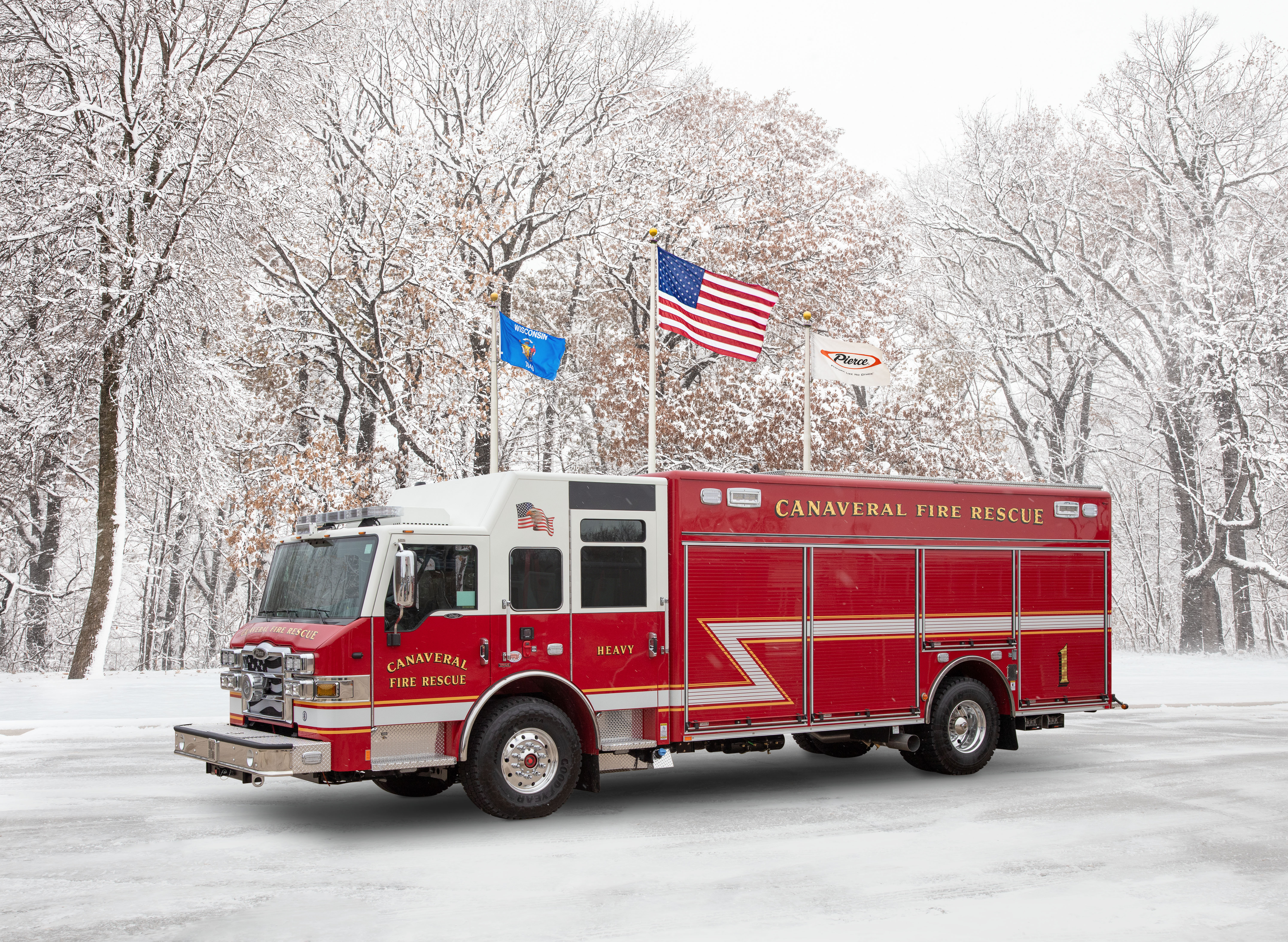 Cape Canaveral Fire Rescue - Rescue
