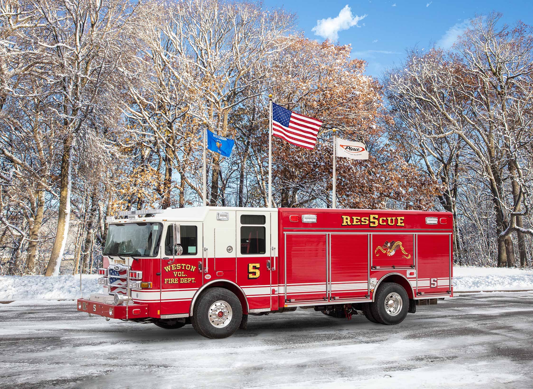 Weston Fire Department - Rescue