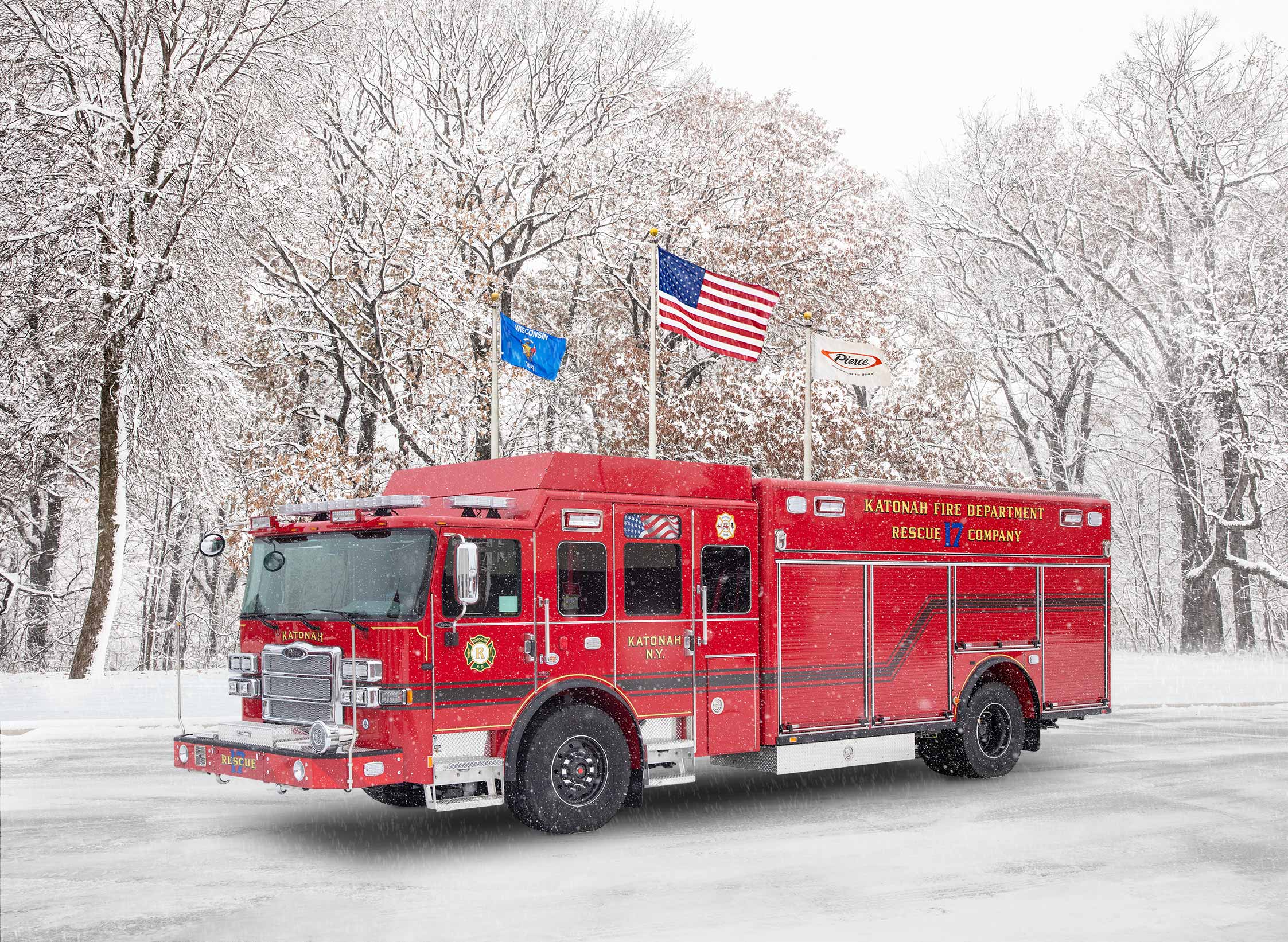 Katonah Fire Department - Rescue