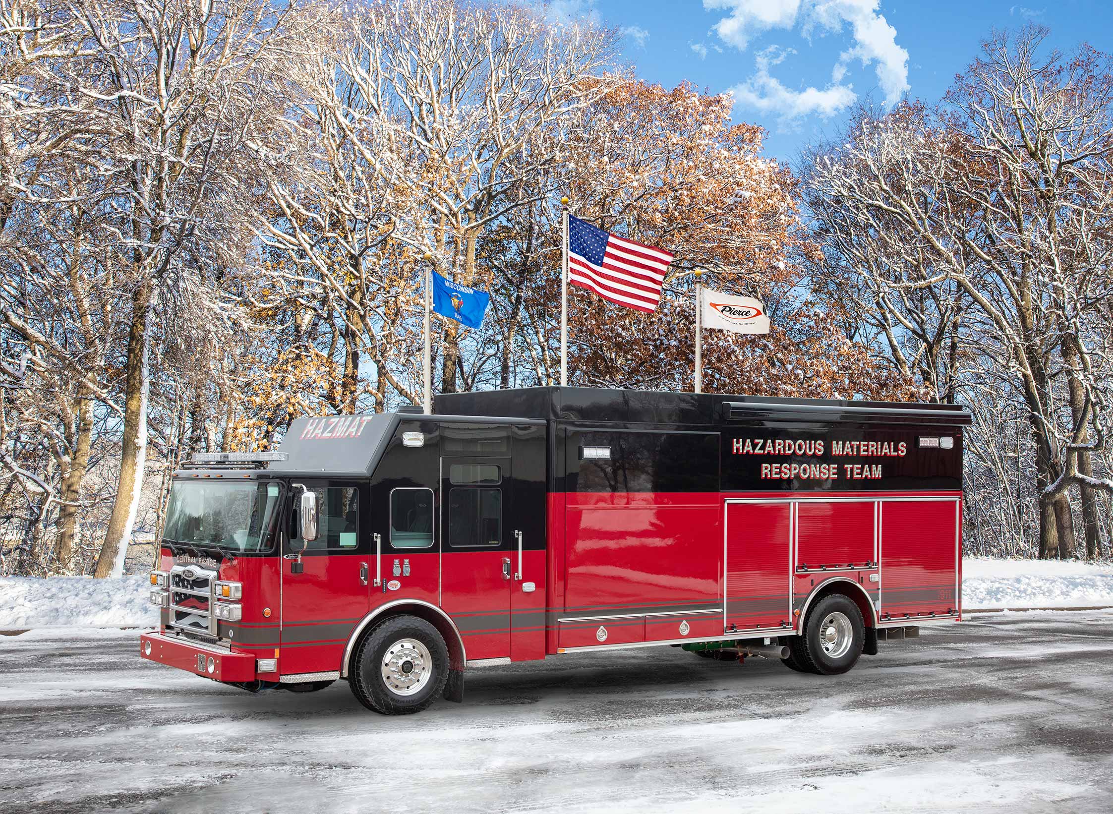 Central Pierce Fire & Rescue - Rescue