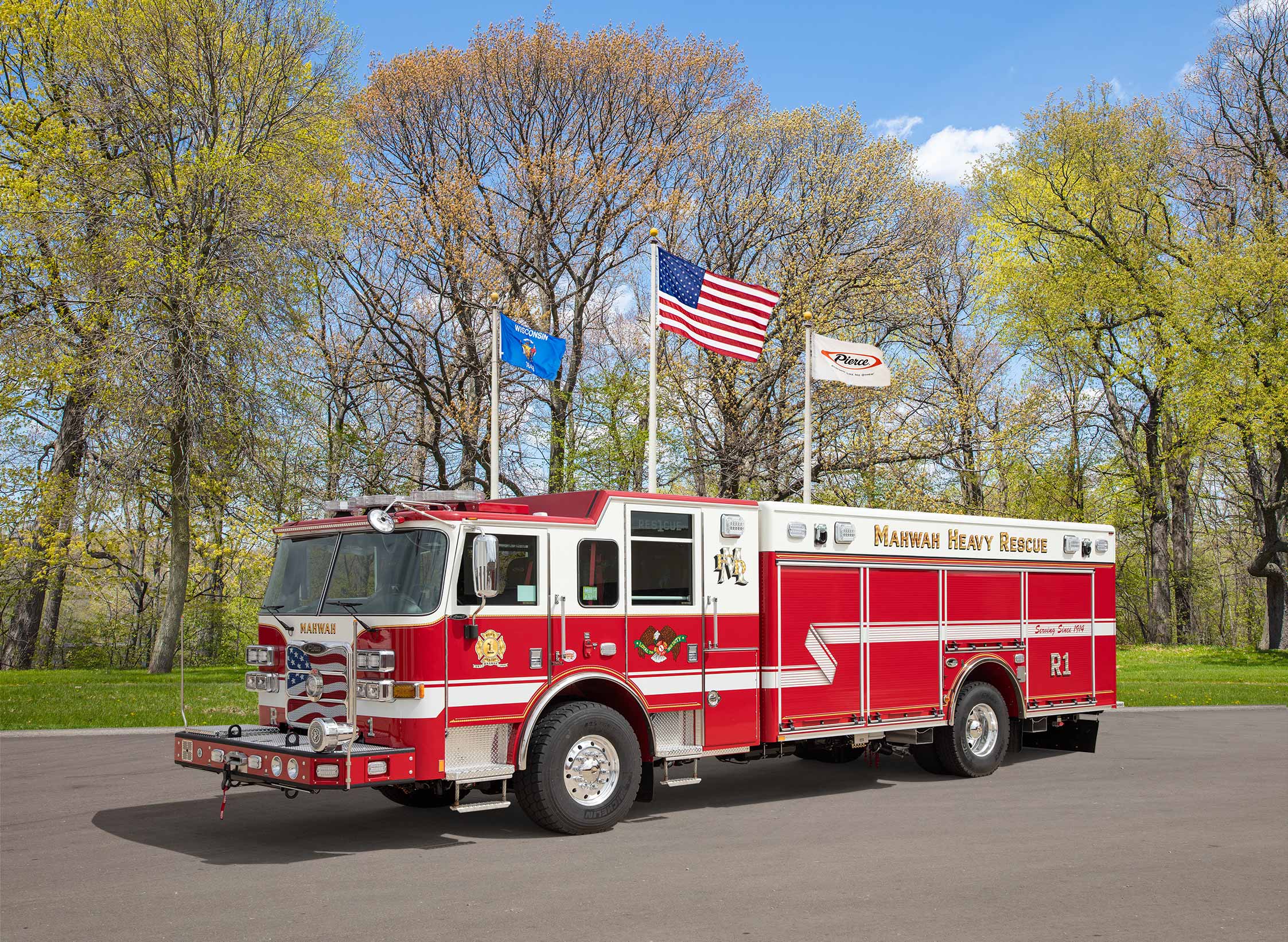 Mahwah Fire Department - Rescue