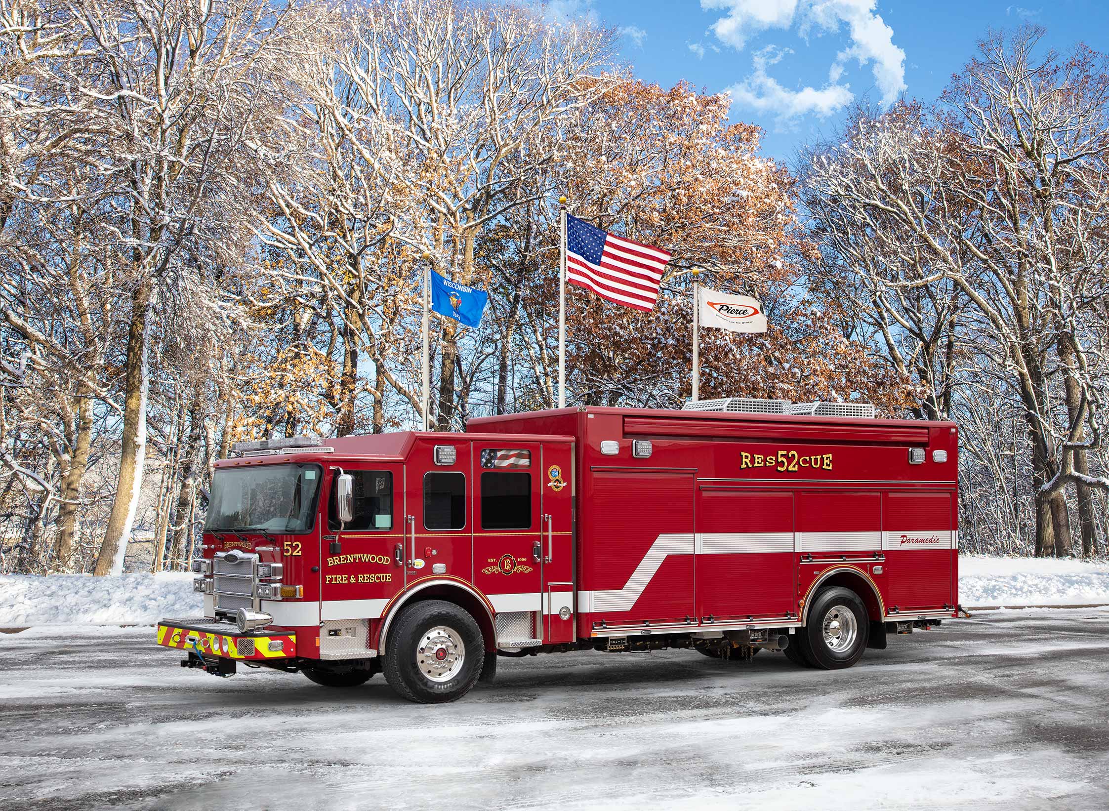 Brentwood Fire & Rescue - Rescue