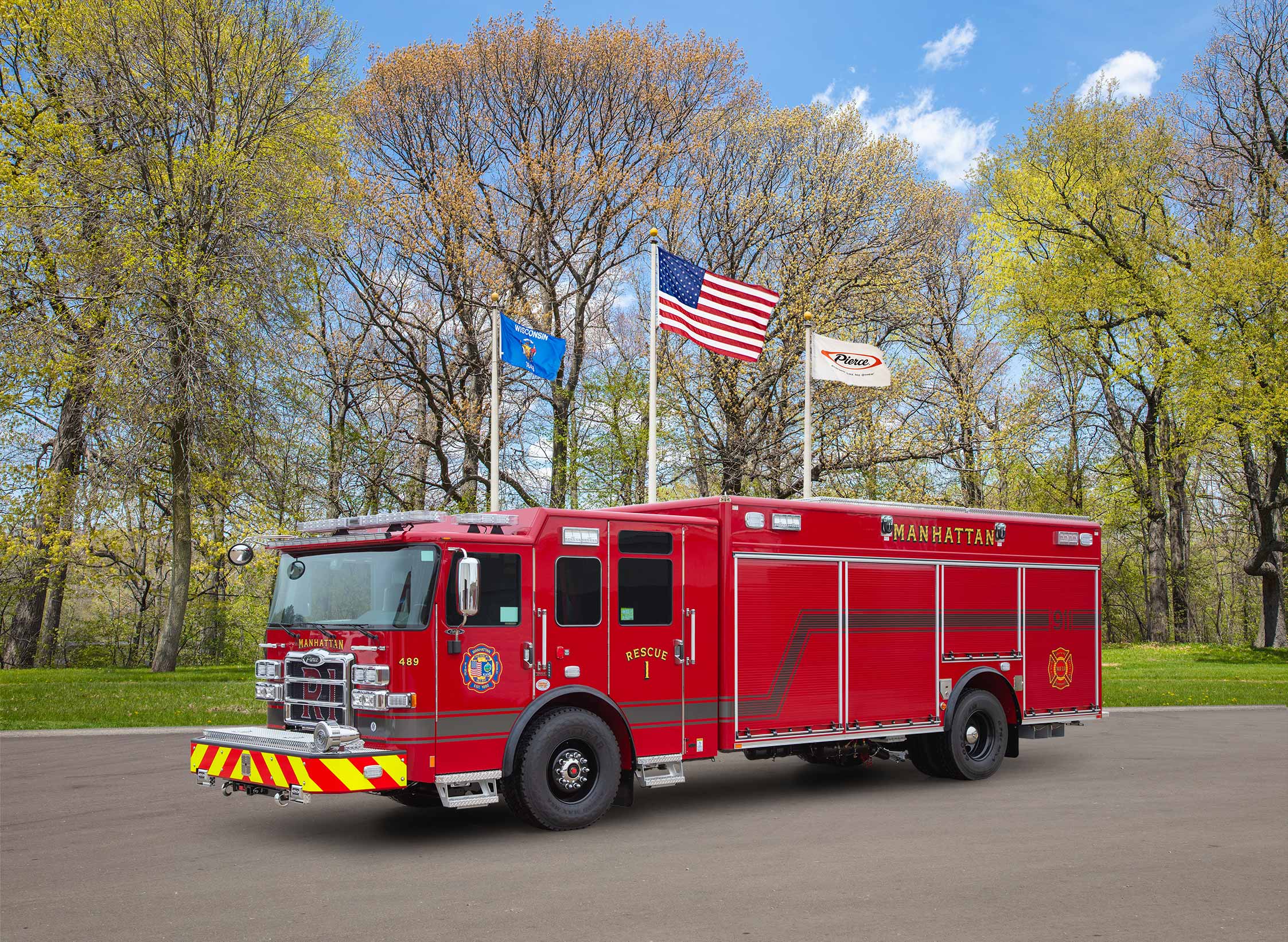 Manhattan Fire Department - Rescue