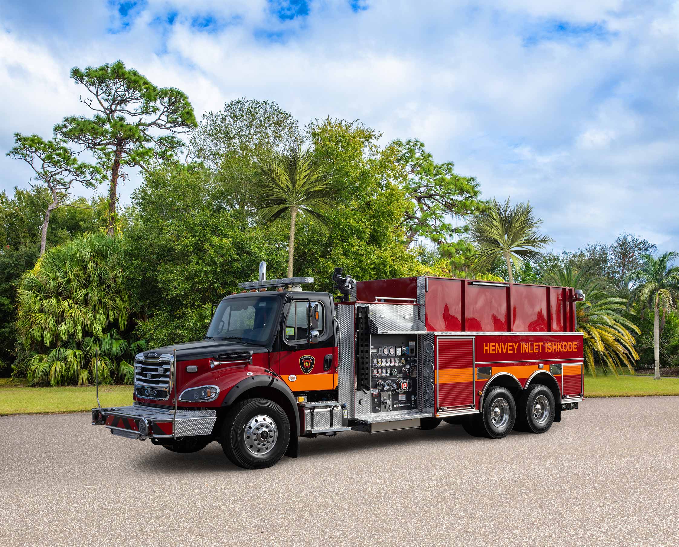 Henvey Inlet First Nation - Tanker