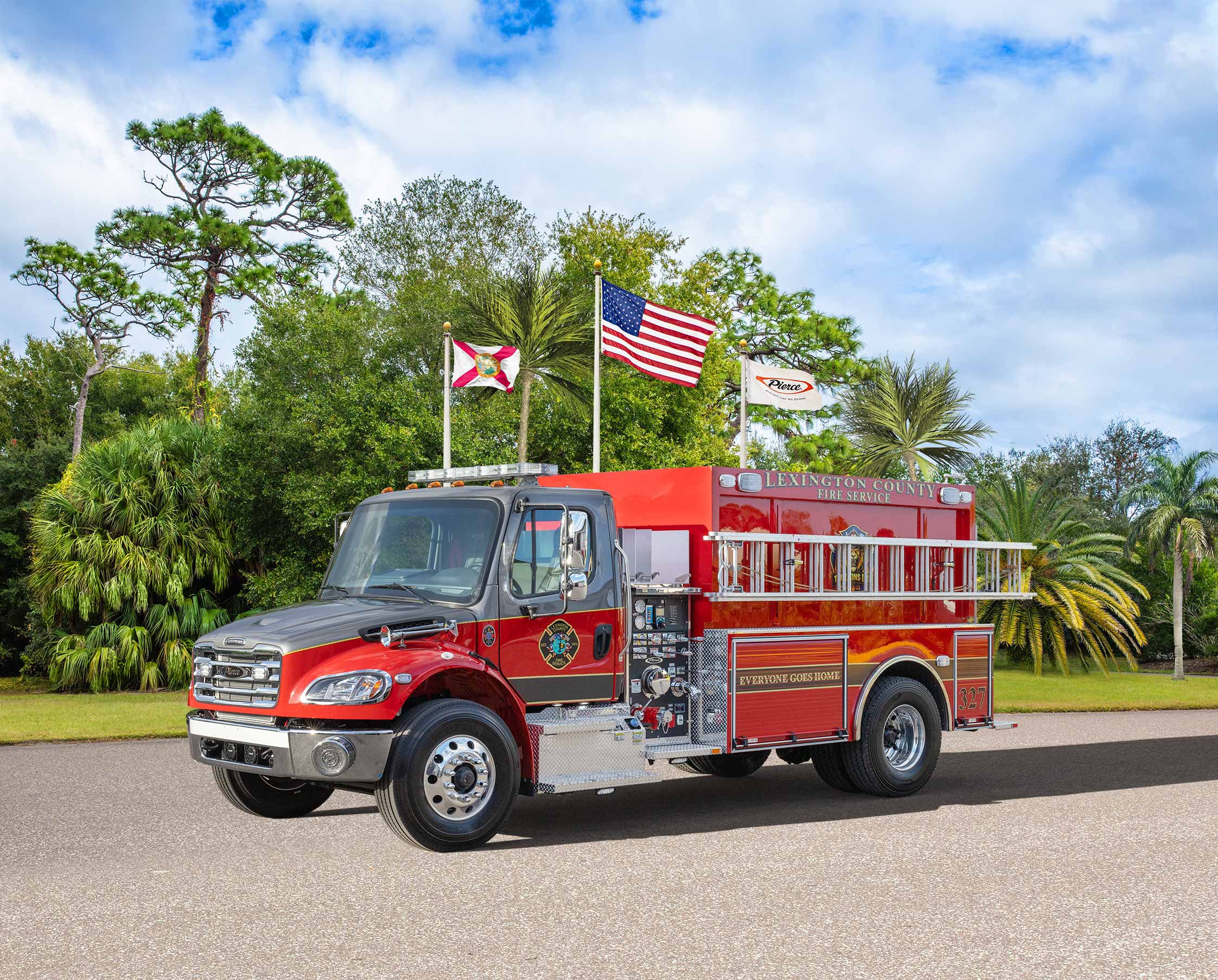 Lexington County Fire Service - Tanker