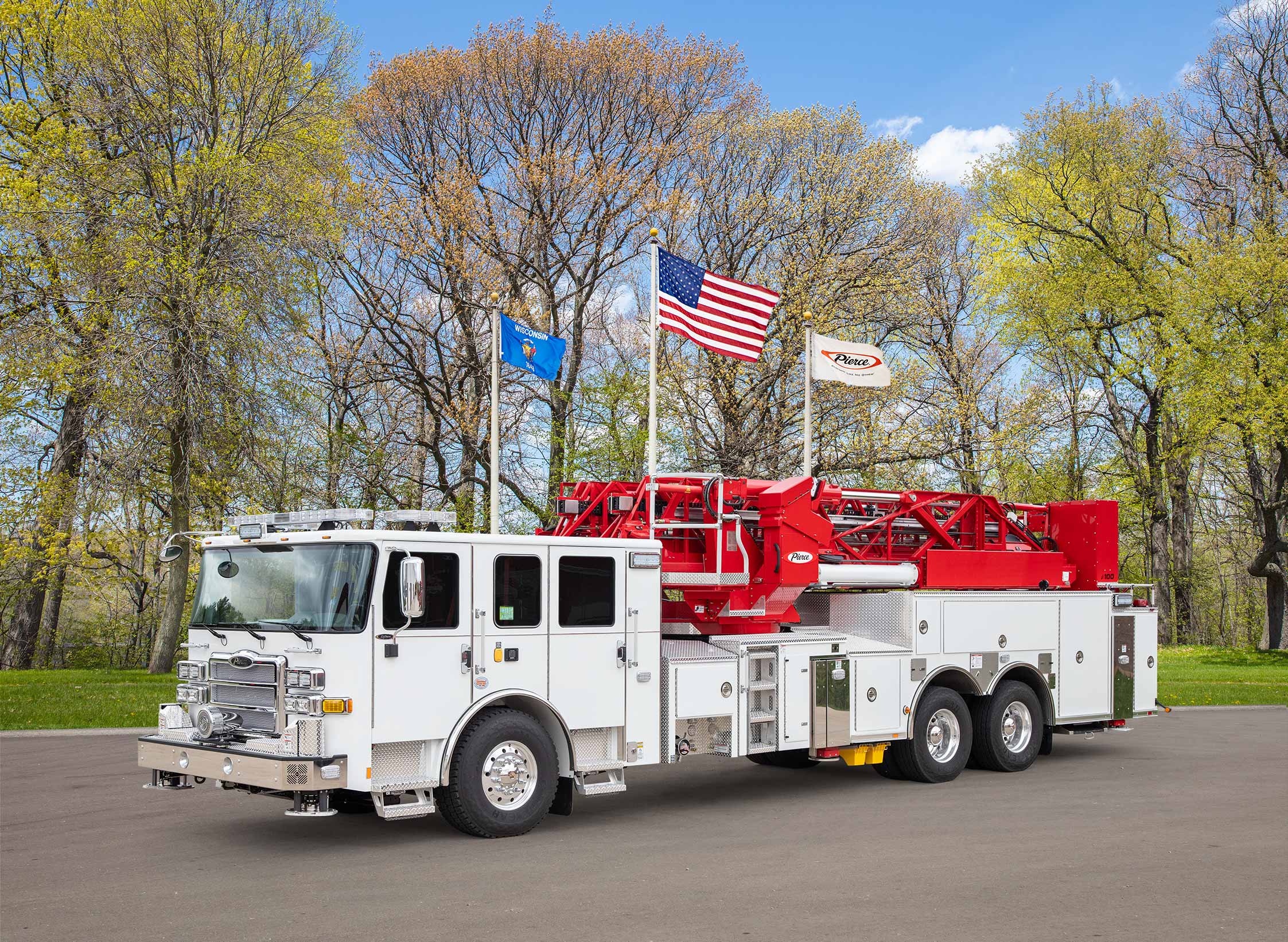 East Brunswick Fire District No. 2 - Aerial
