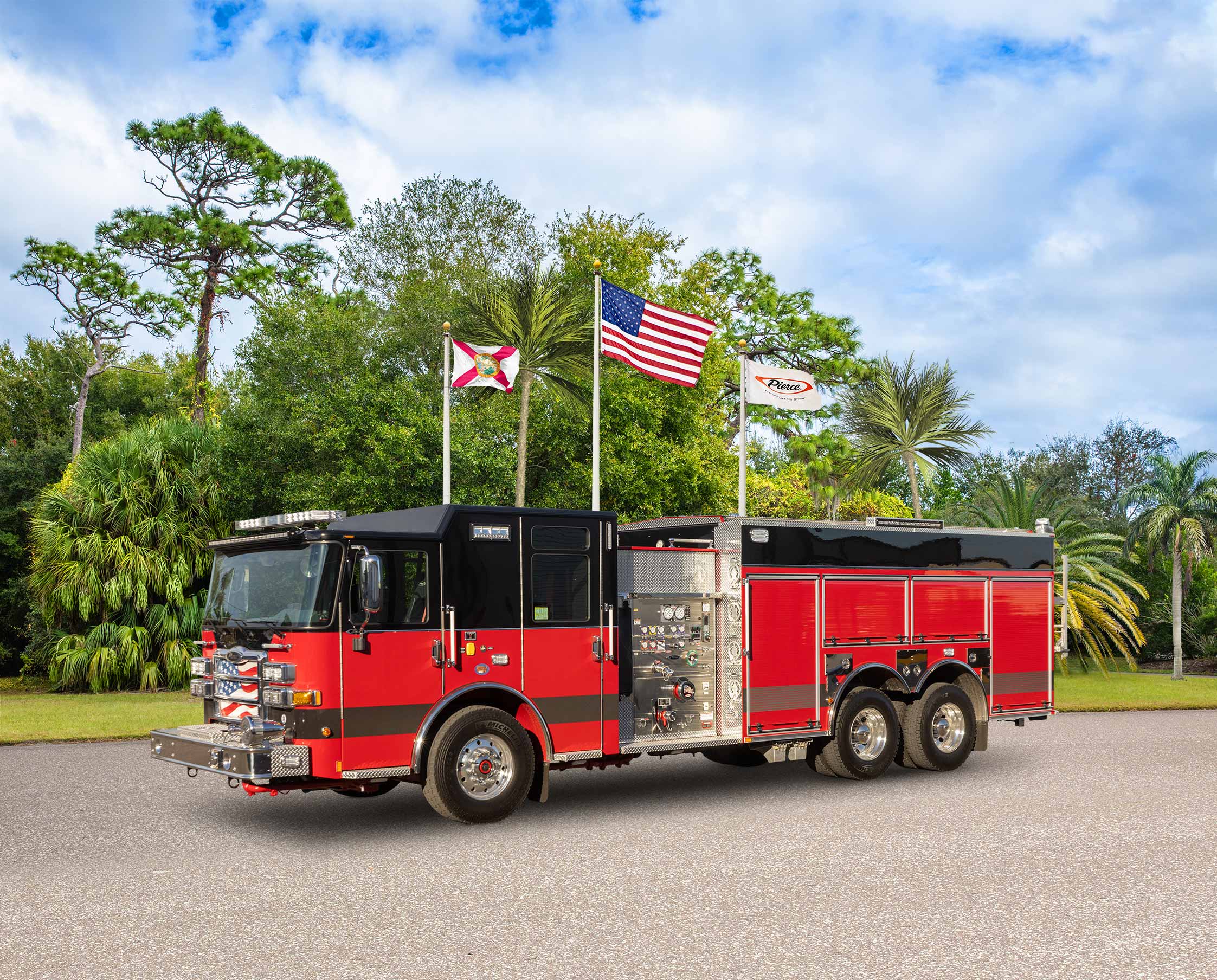 Skowhegan Fire Department - Tanker