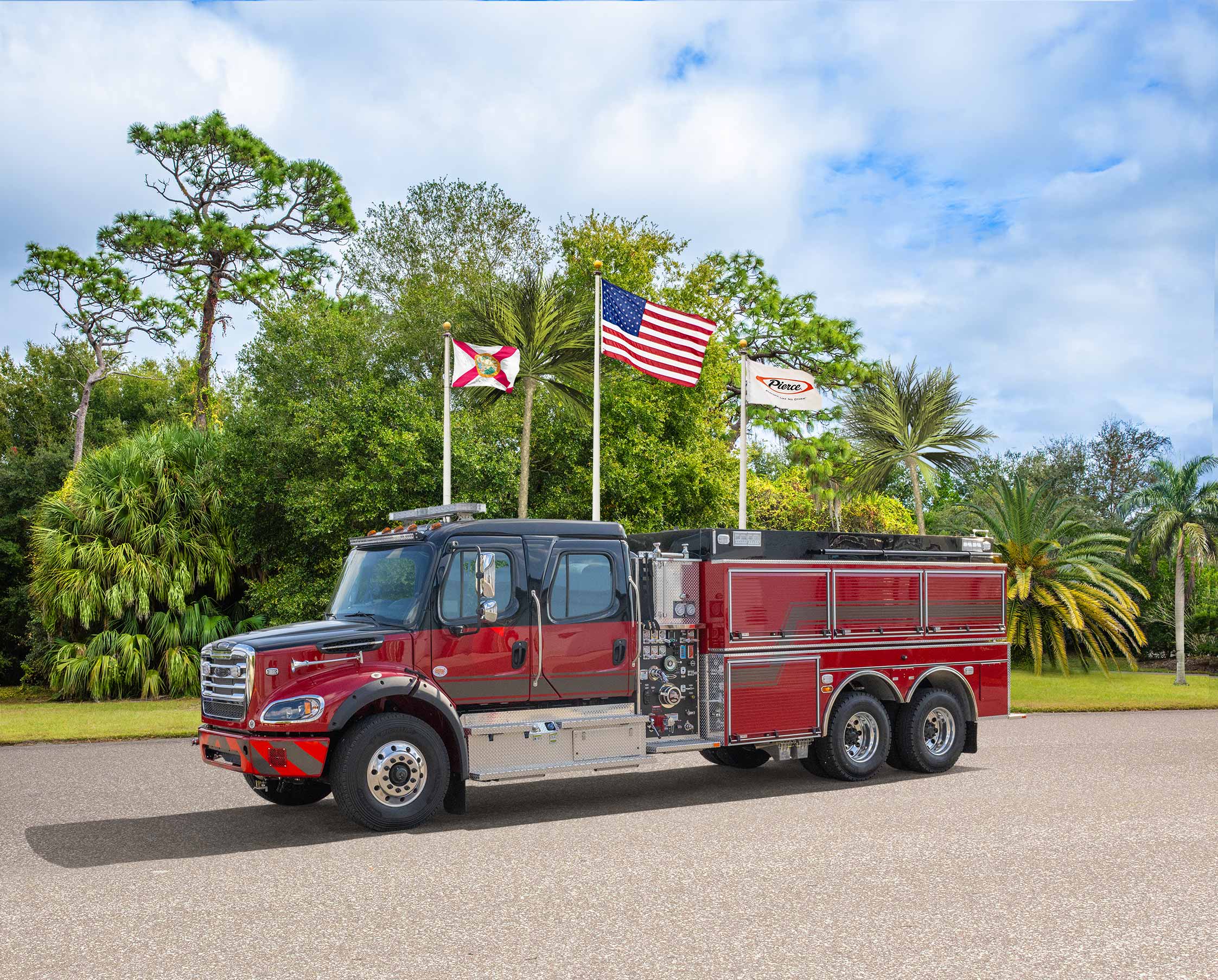 Valley Regional Fire Authority - Tanker