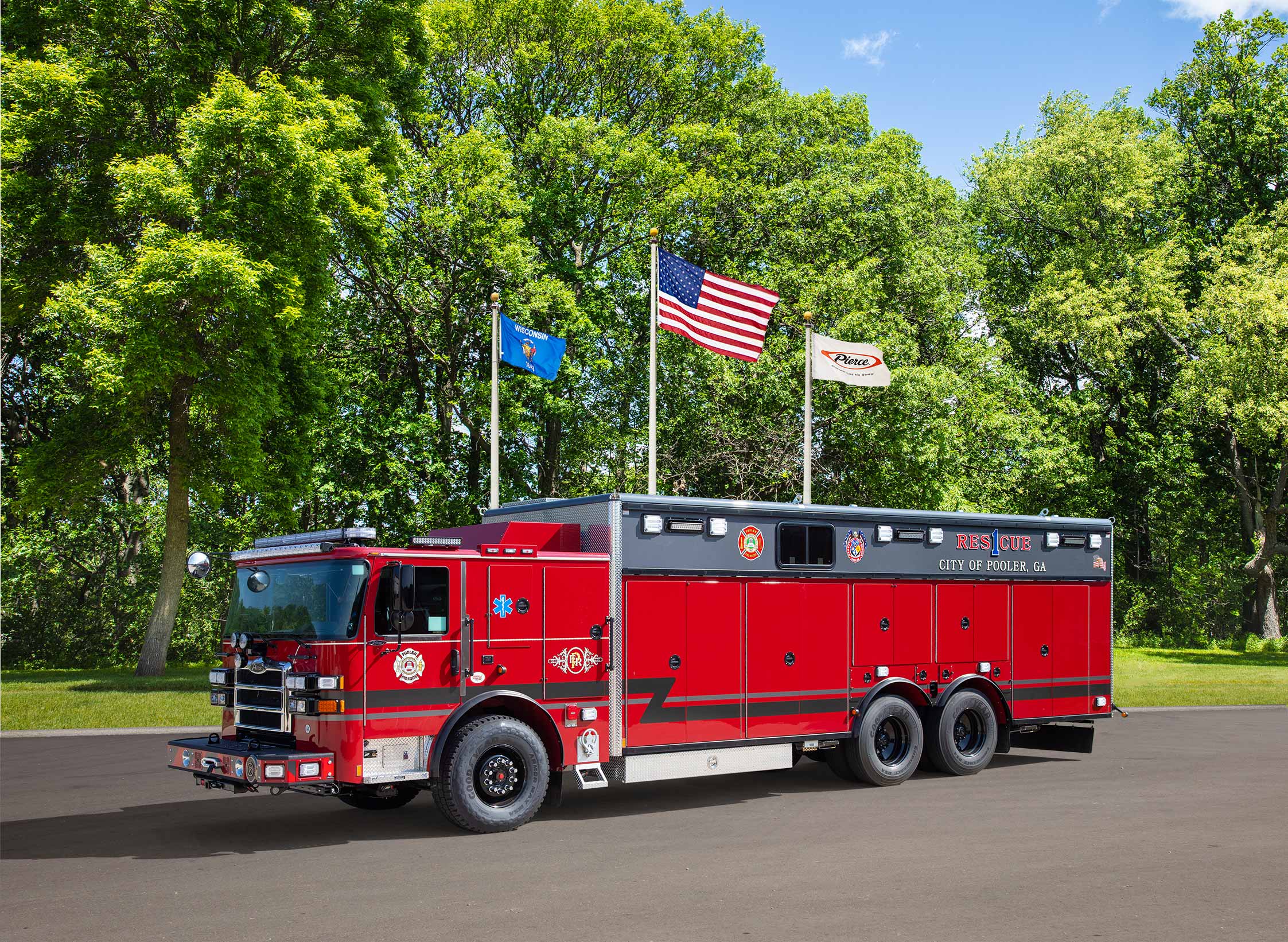 Pooler Fire Rescue - Rescue