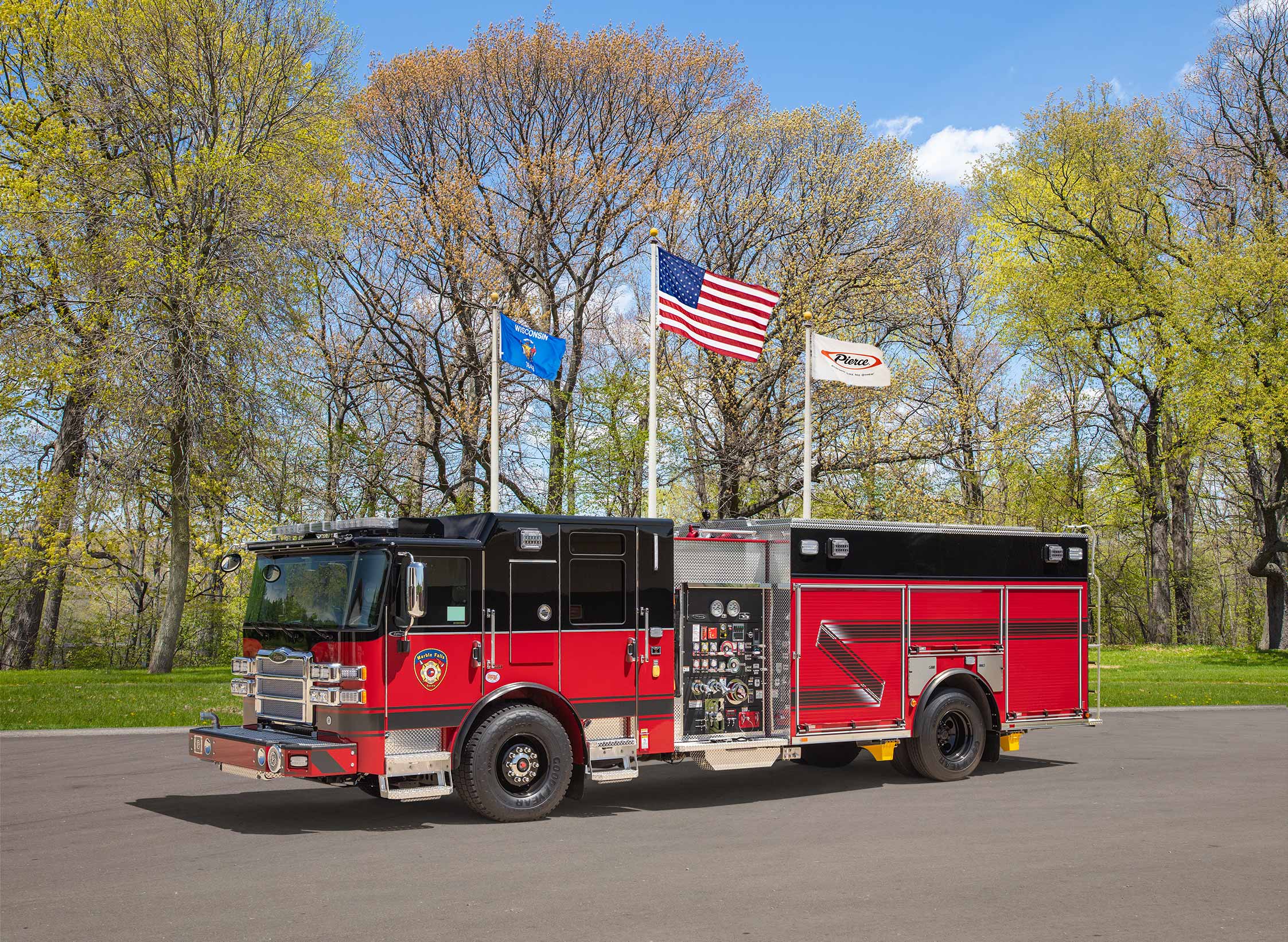 Marble Falls Fire Department - Rescue