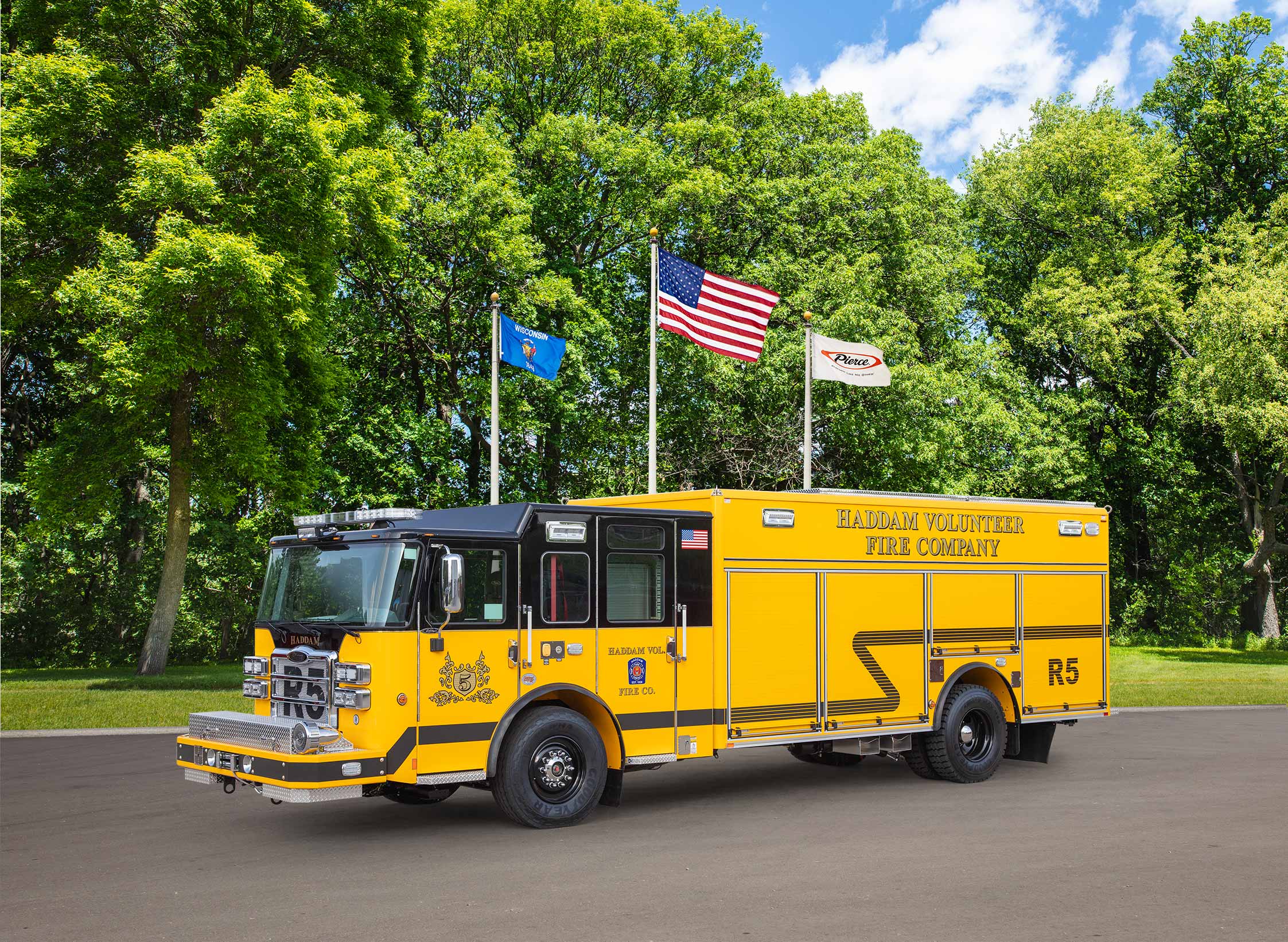 Haddam Volunteer Fire Company - Rescue