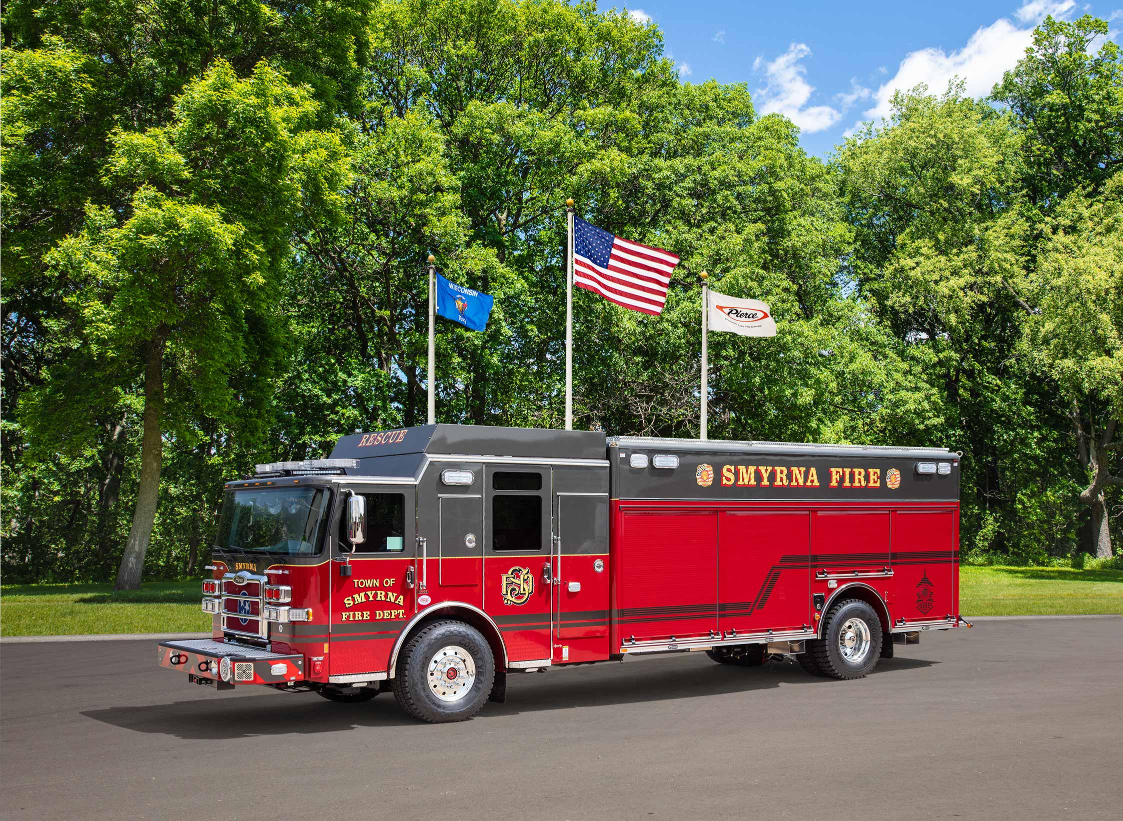 Smyrna Fire Department - Rescue