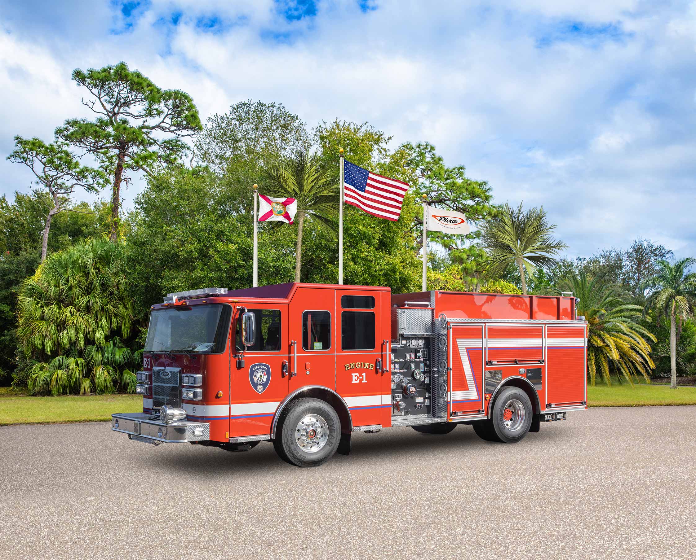 U.S. State Department - Pumper