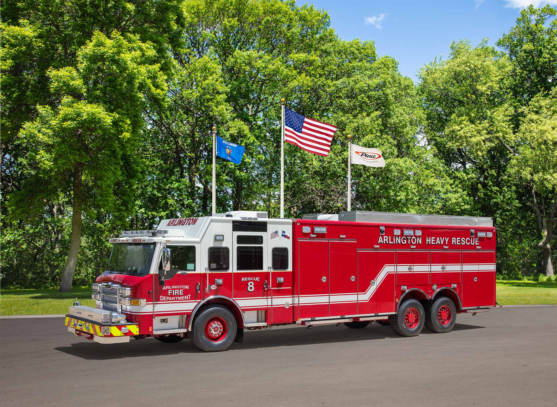 Arlington Fire Department - Rescue