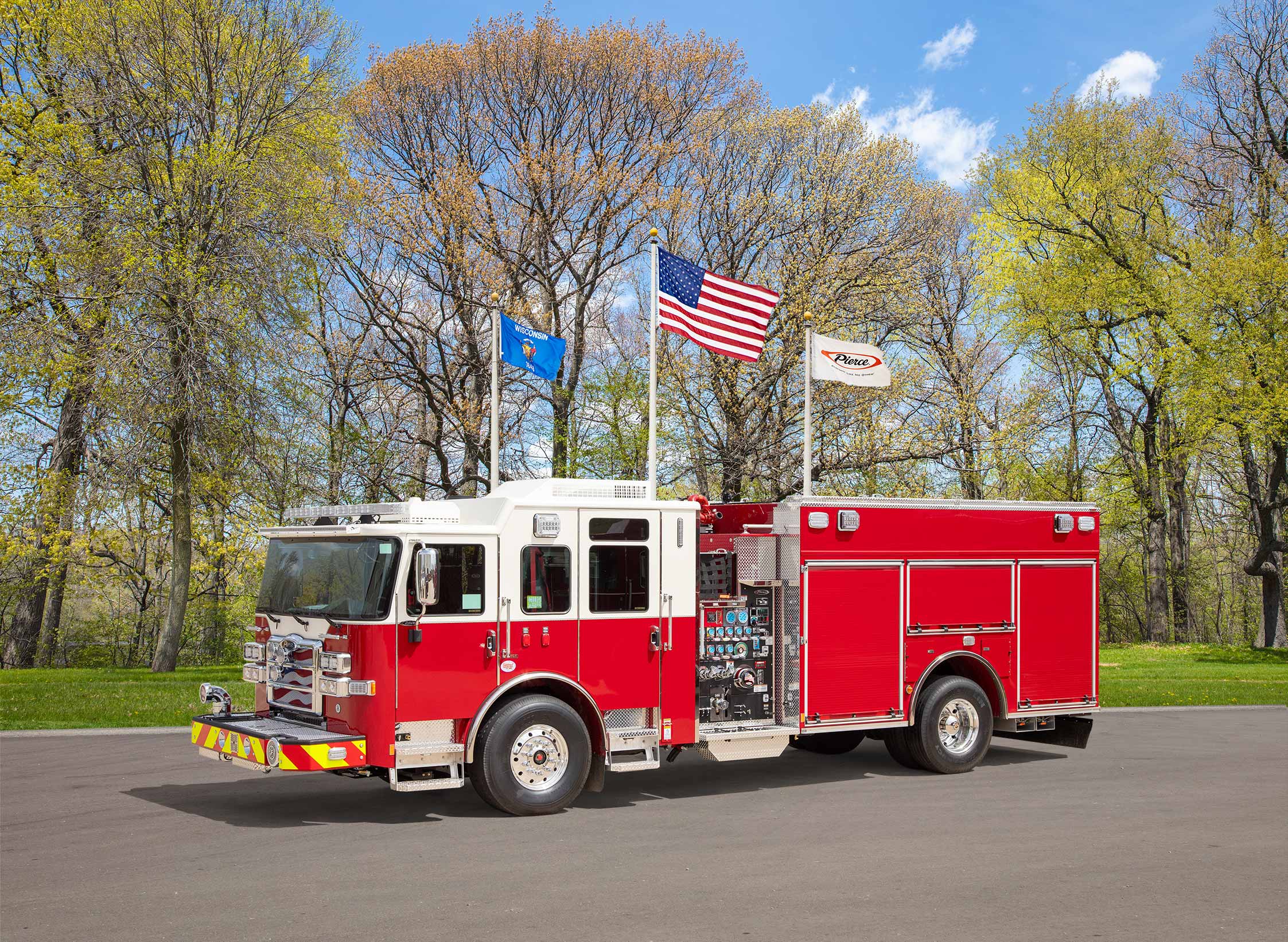 Jupiter Fire Rescue Department - Pumper
