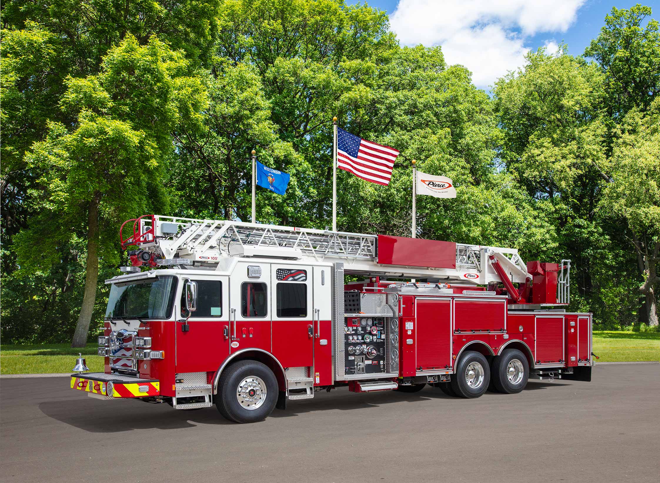 Jupiter Fire Rescue Department - Aerial