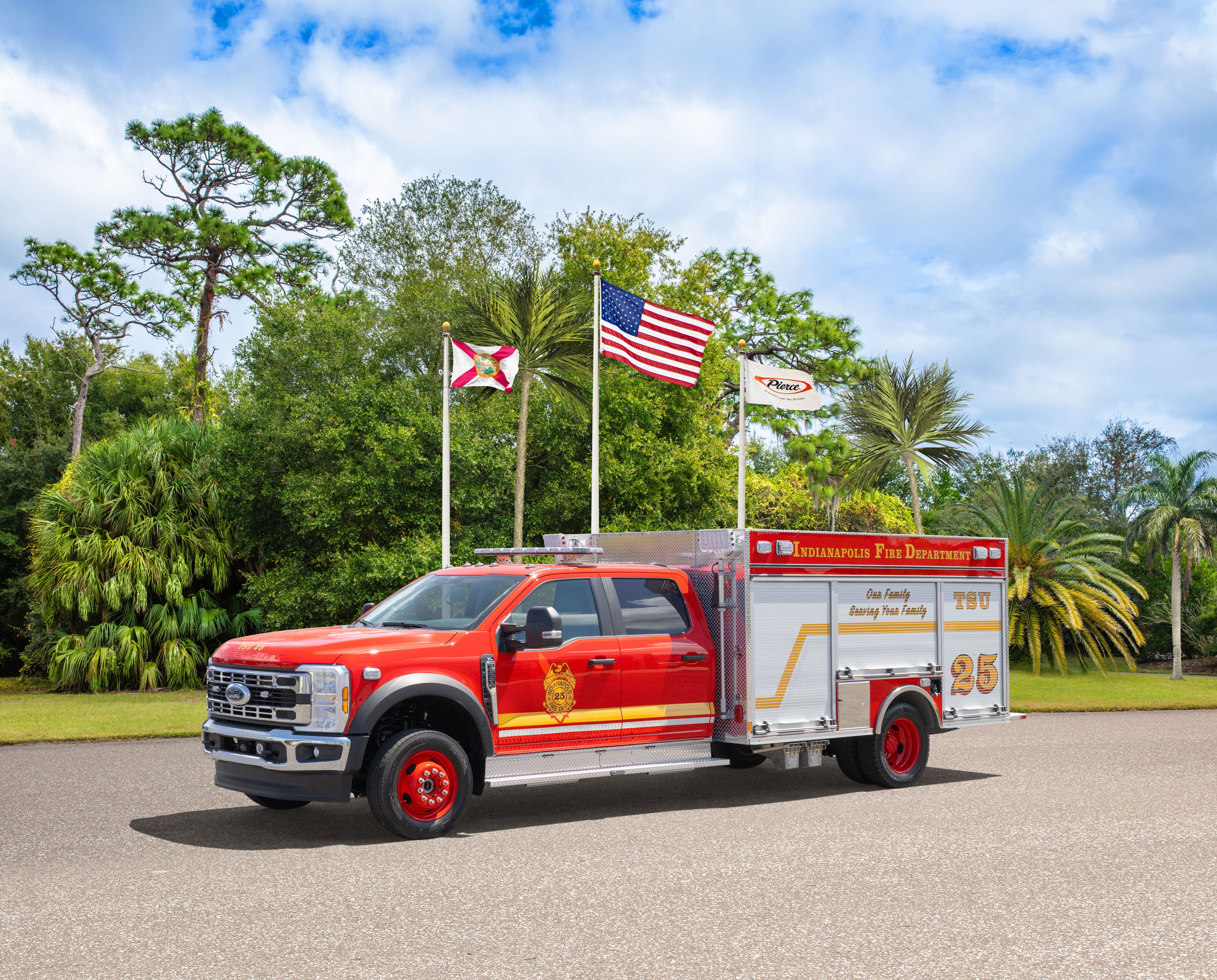 Indianapolis Fire Department - Rescue