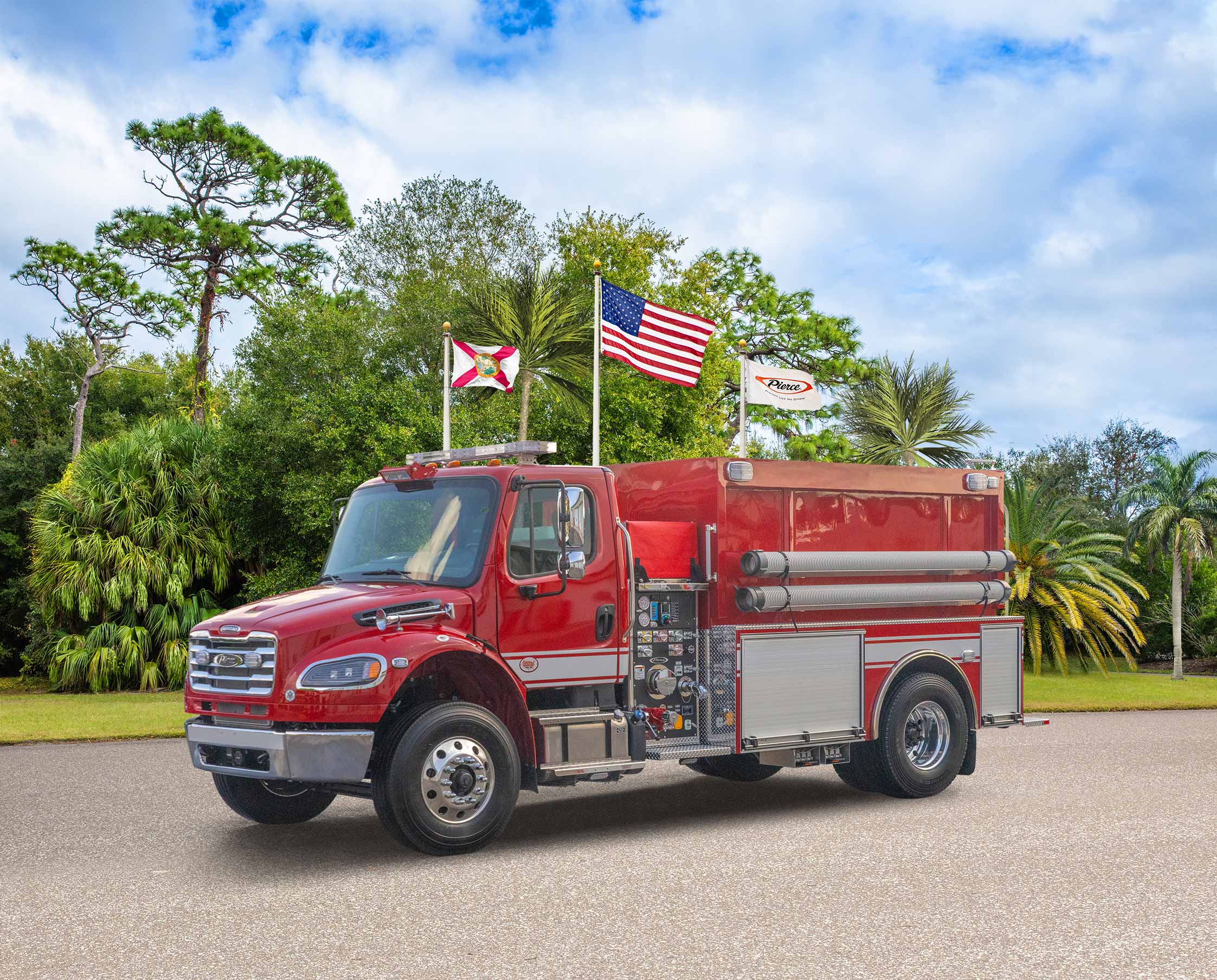 Litchfield Fire Department - Tanker