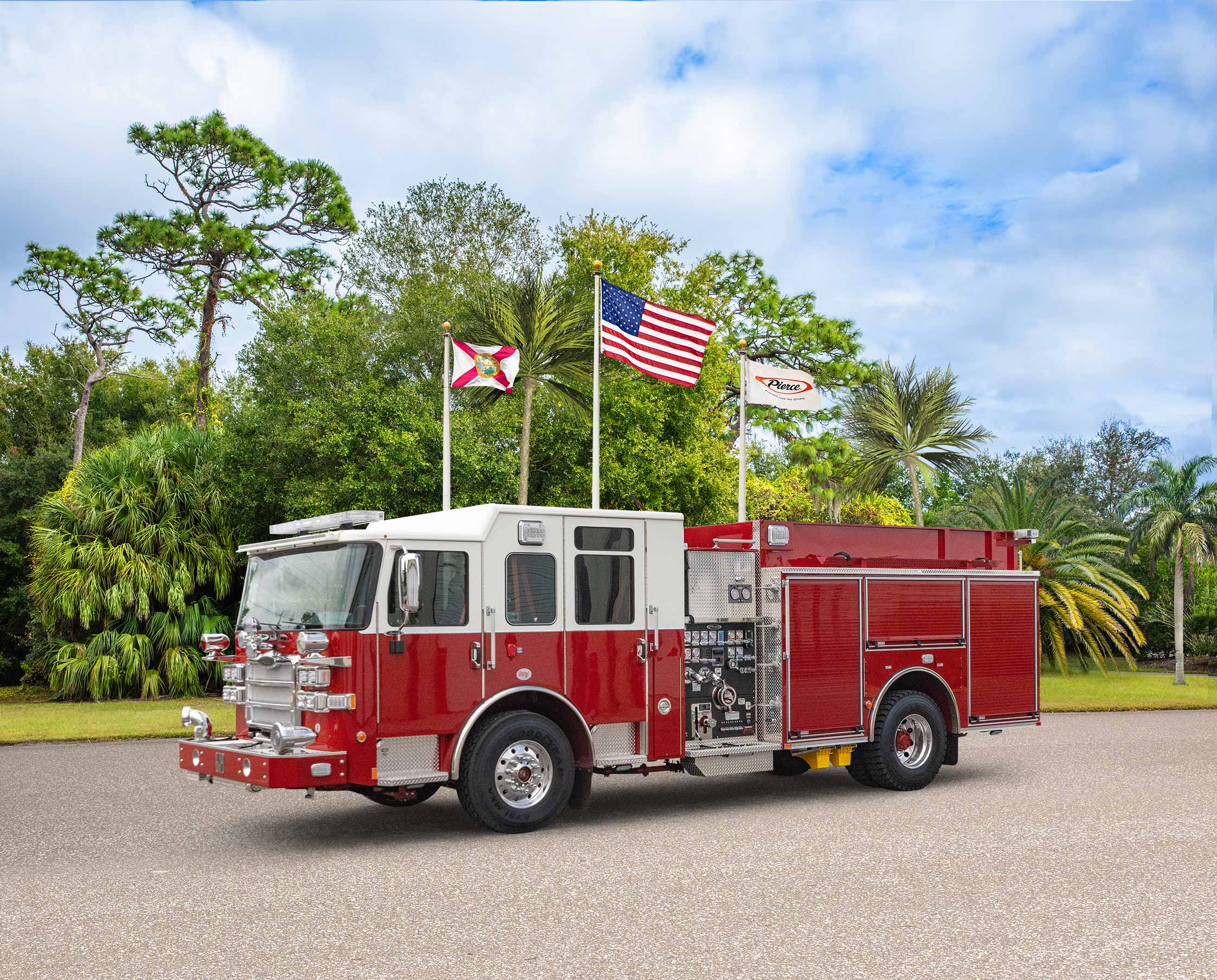 Cocalico Area Fire Department - Pumper