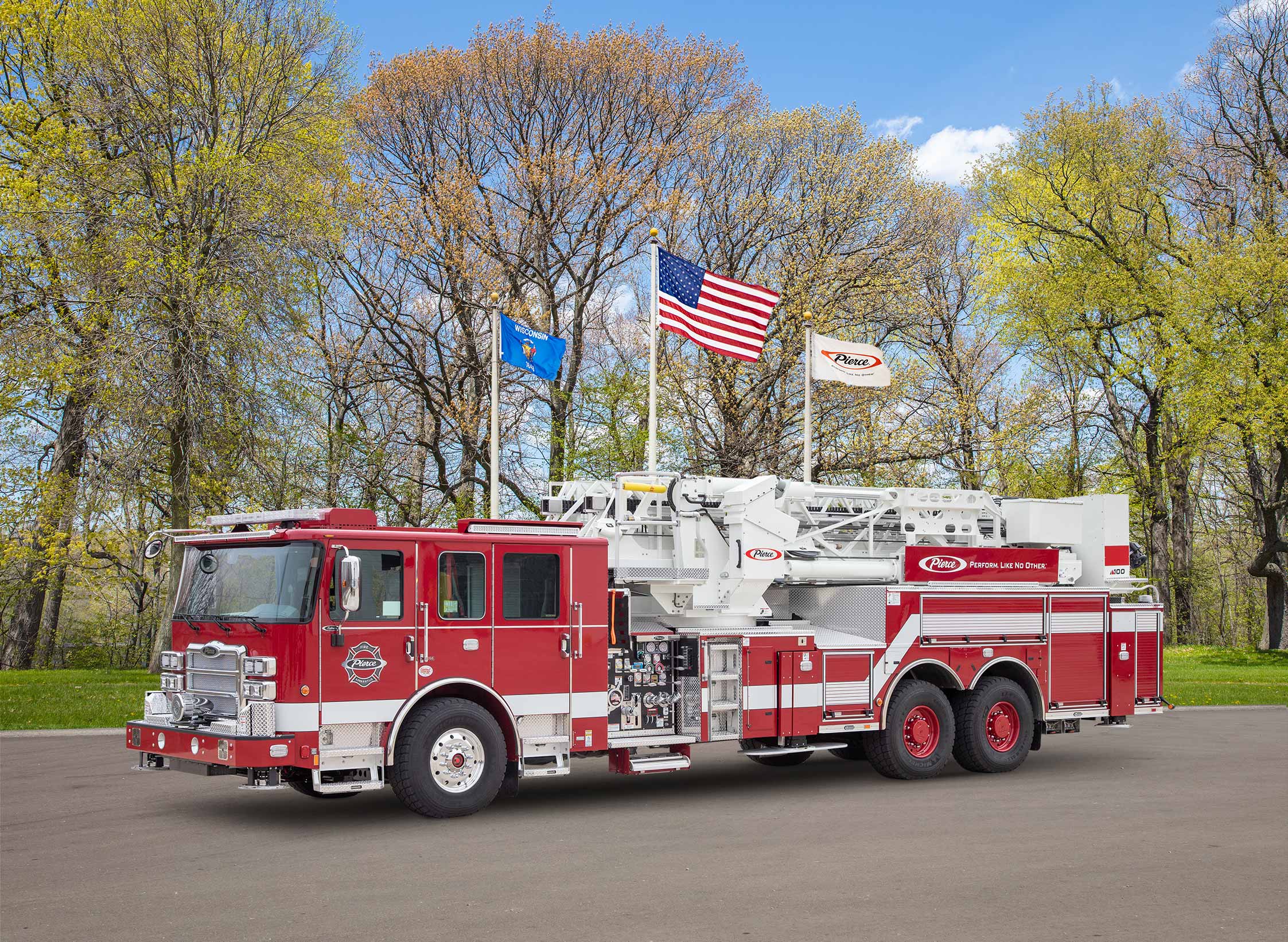Conway Fire Department - Aerial